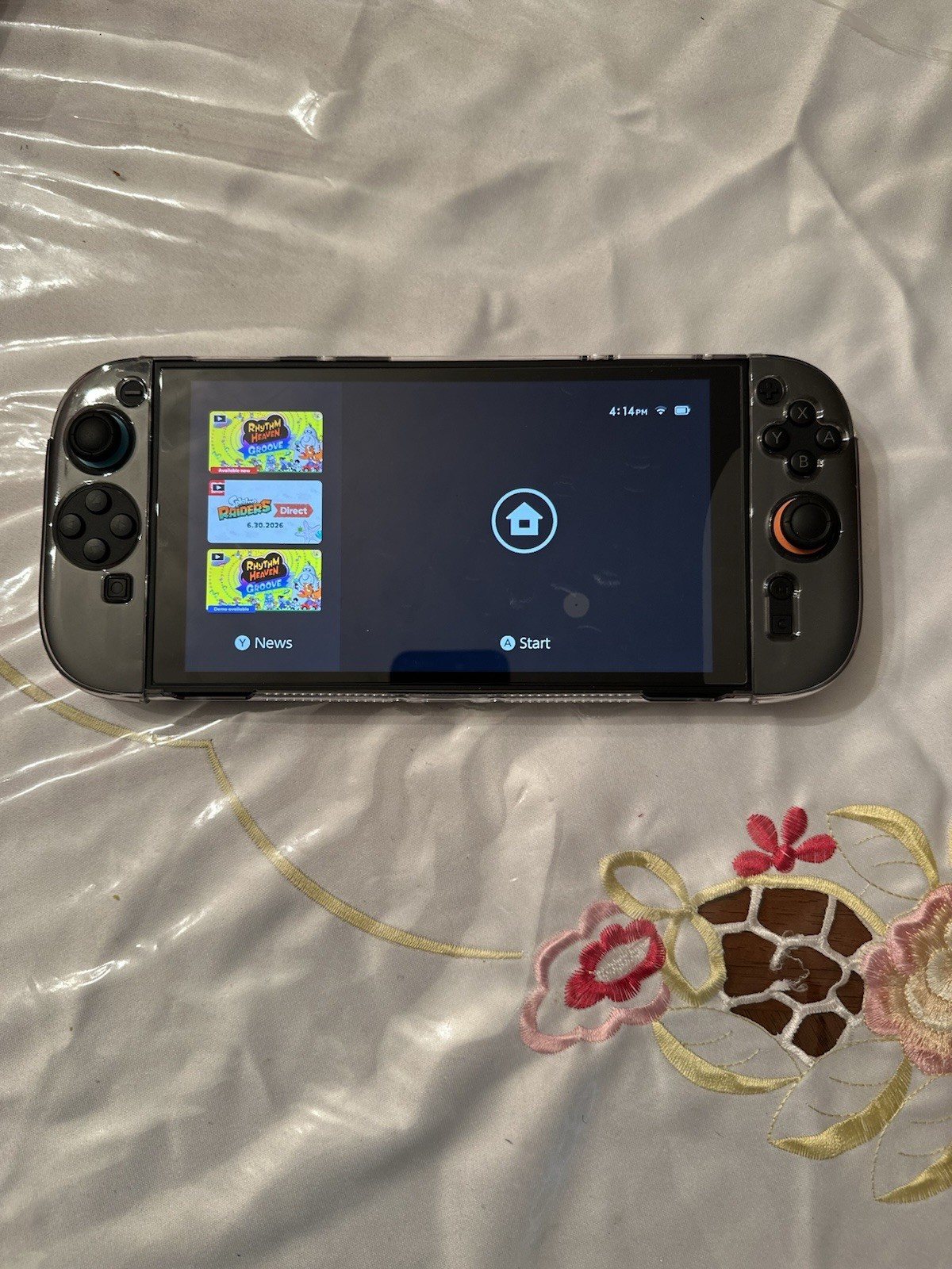 Nintendo Switch 2 Console Black/Gray w/ Dock Joy-Con 256GB 1080p NTSC-U/C