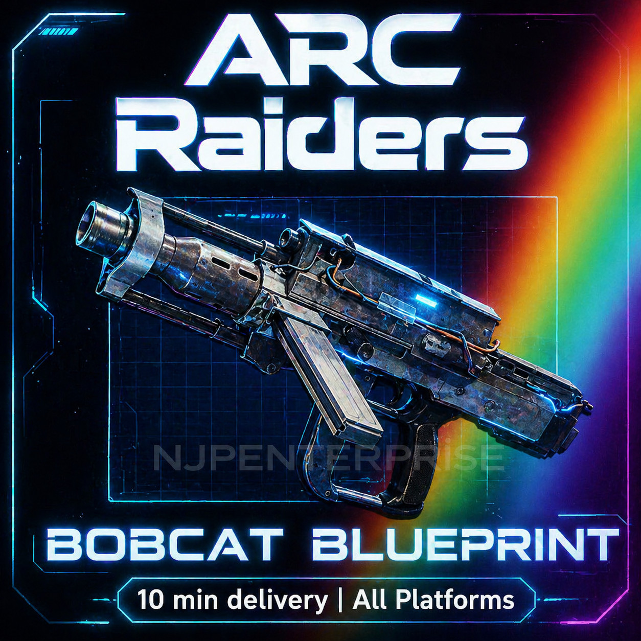 ARC Raiders – Blueprint Shop & More
