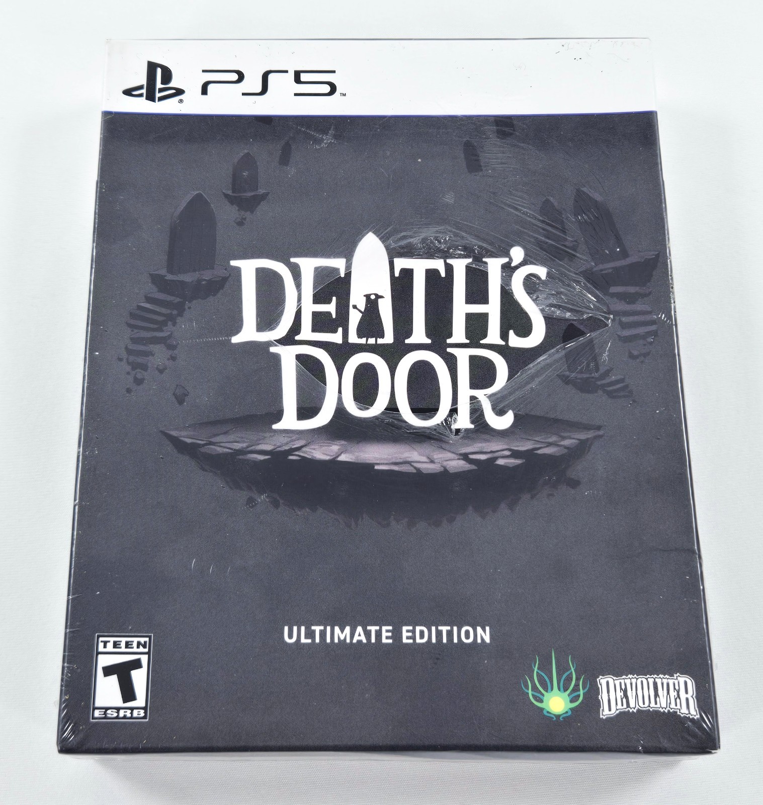 DEATH’S DOOR ULTIMATE EDITION NEW FACTORY SEALED 2022 Sony Playstation 5 PS5