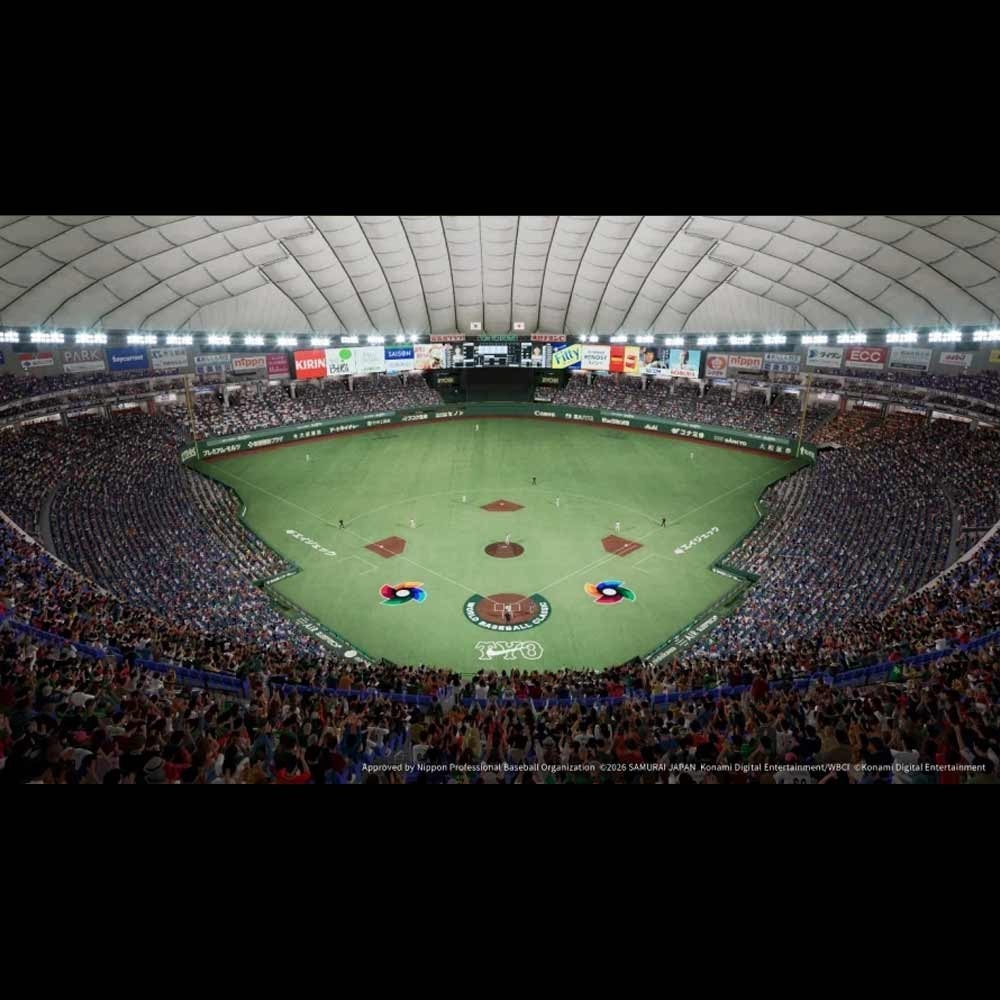 PS5 Professional Baseball Spirits 2026 Korean English Chinese Japanese