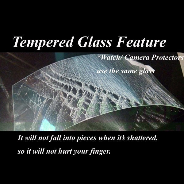 2-Pack Screen Protector for Nintendo Switch 2 (2025) Tempered Glass Clear Film