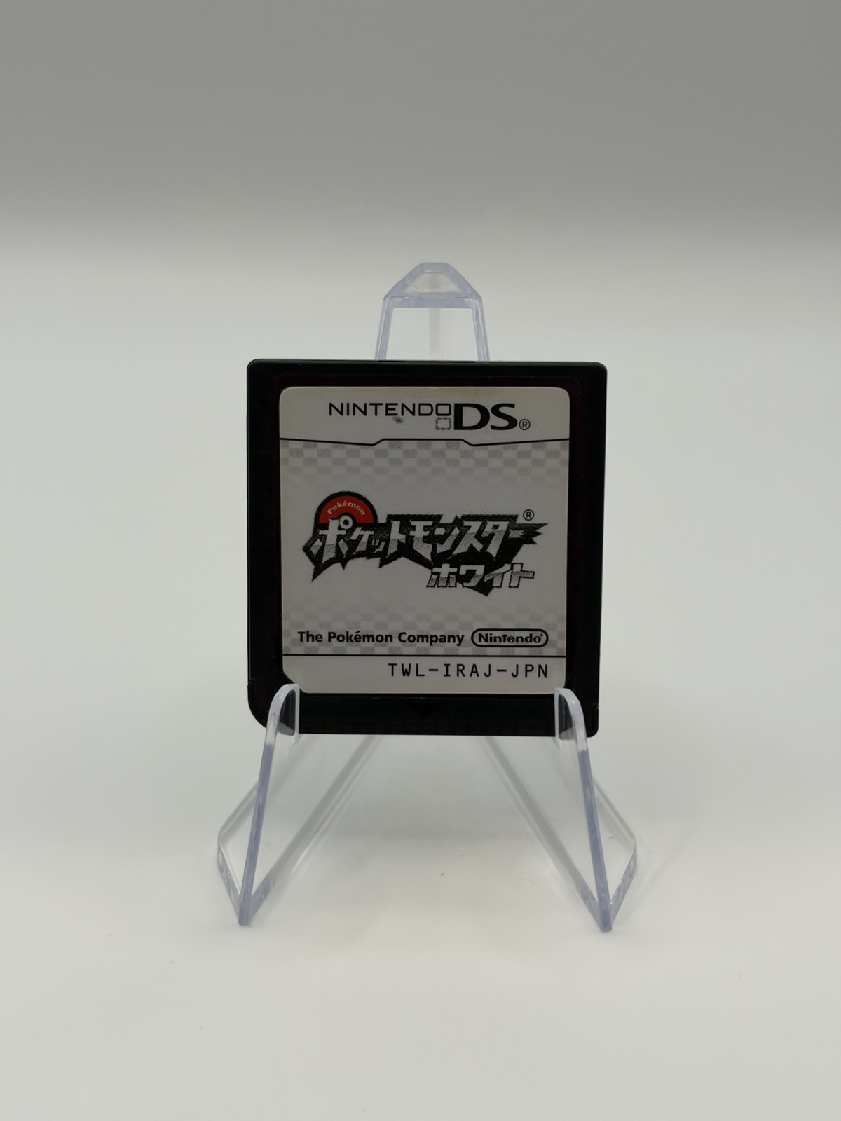 *Authentic & Tested* Pokemon White Japanese Version (Cartridge Only) US SELLER