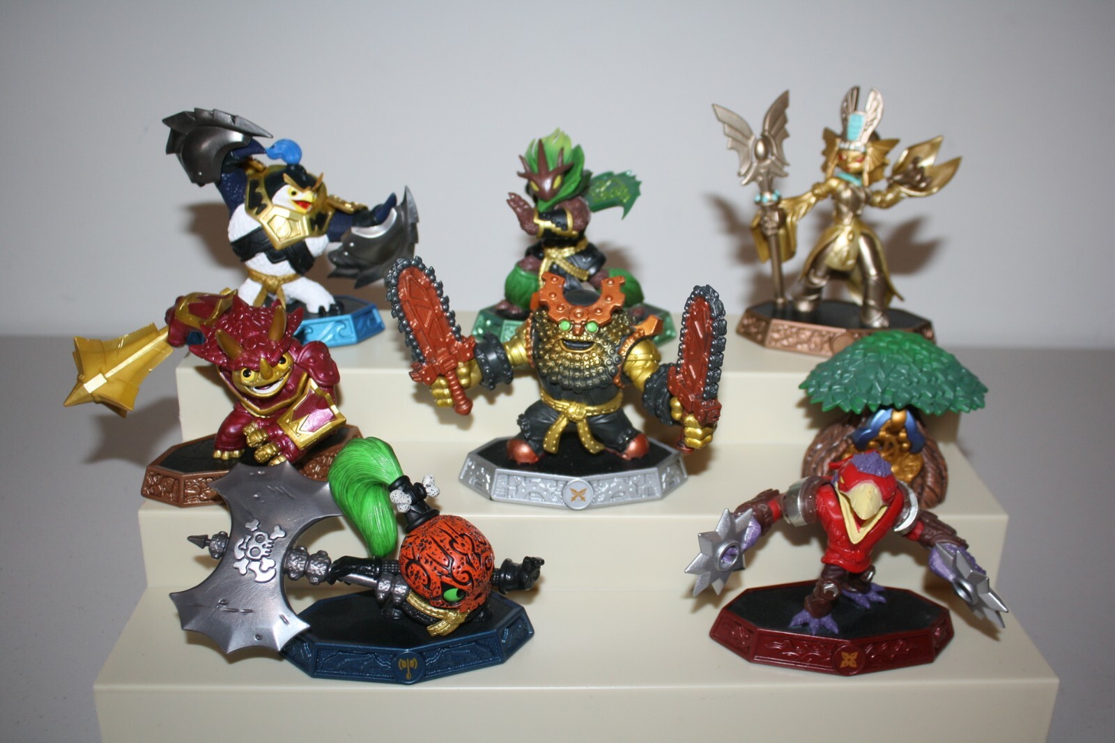 Skylanders Imaginators Figures Buy 4 Get 1 Free Complete Your Set Free Shipping