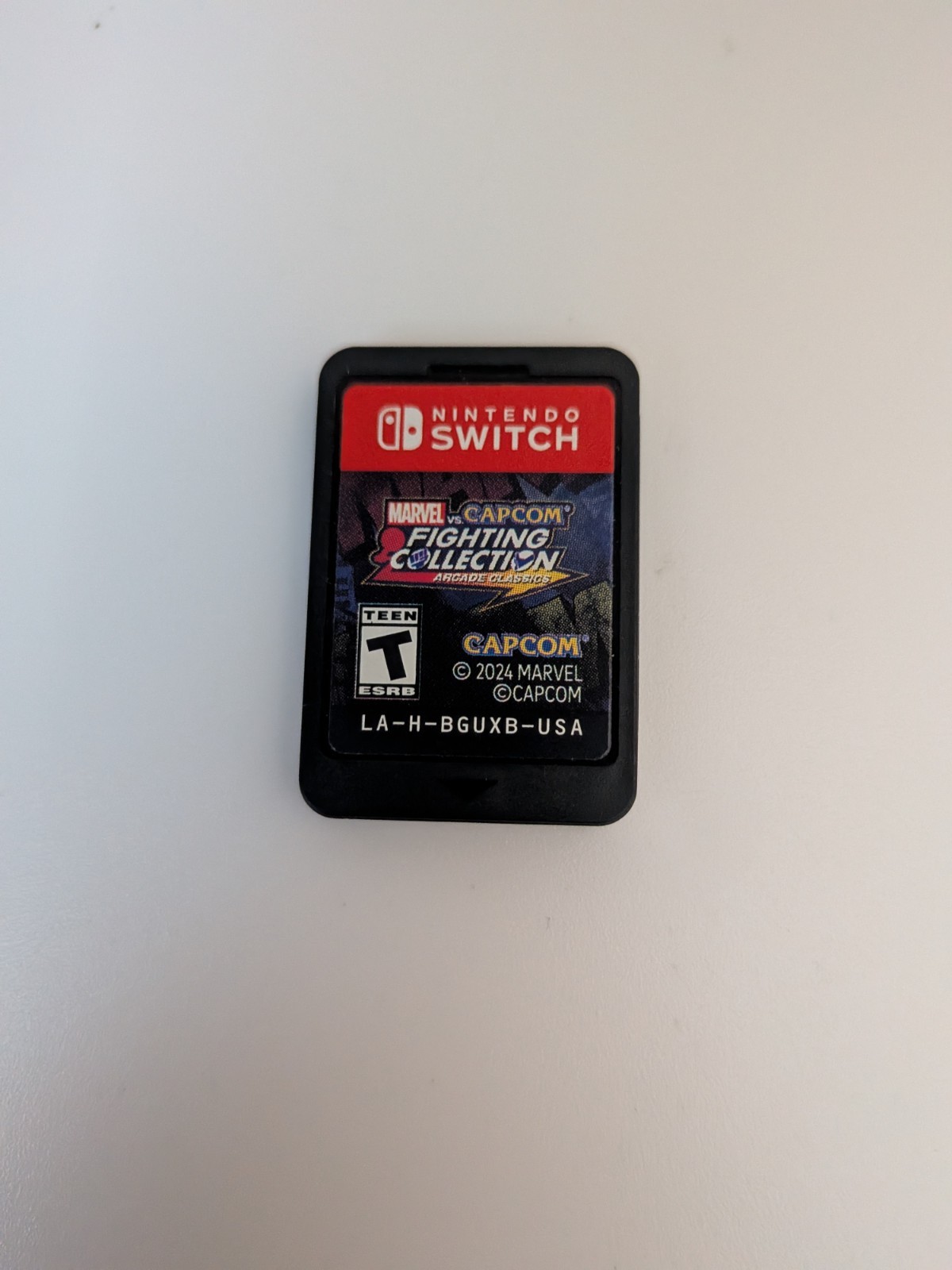 Marvel vs. Capcom Fighting Collection: Arcade Classics – Nintendo Switch