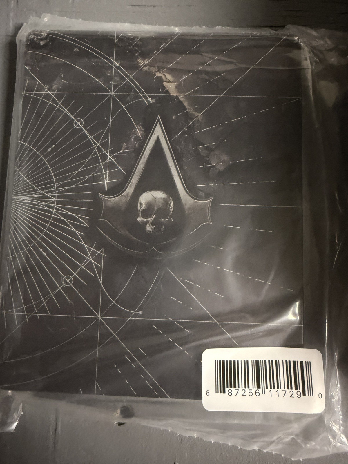 Assassin’s Creed Black Flag Resynched STEELBOOK ONLY