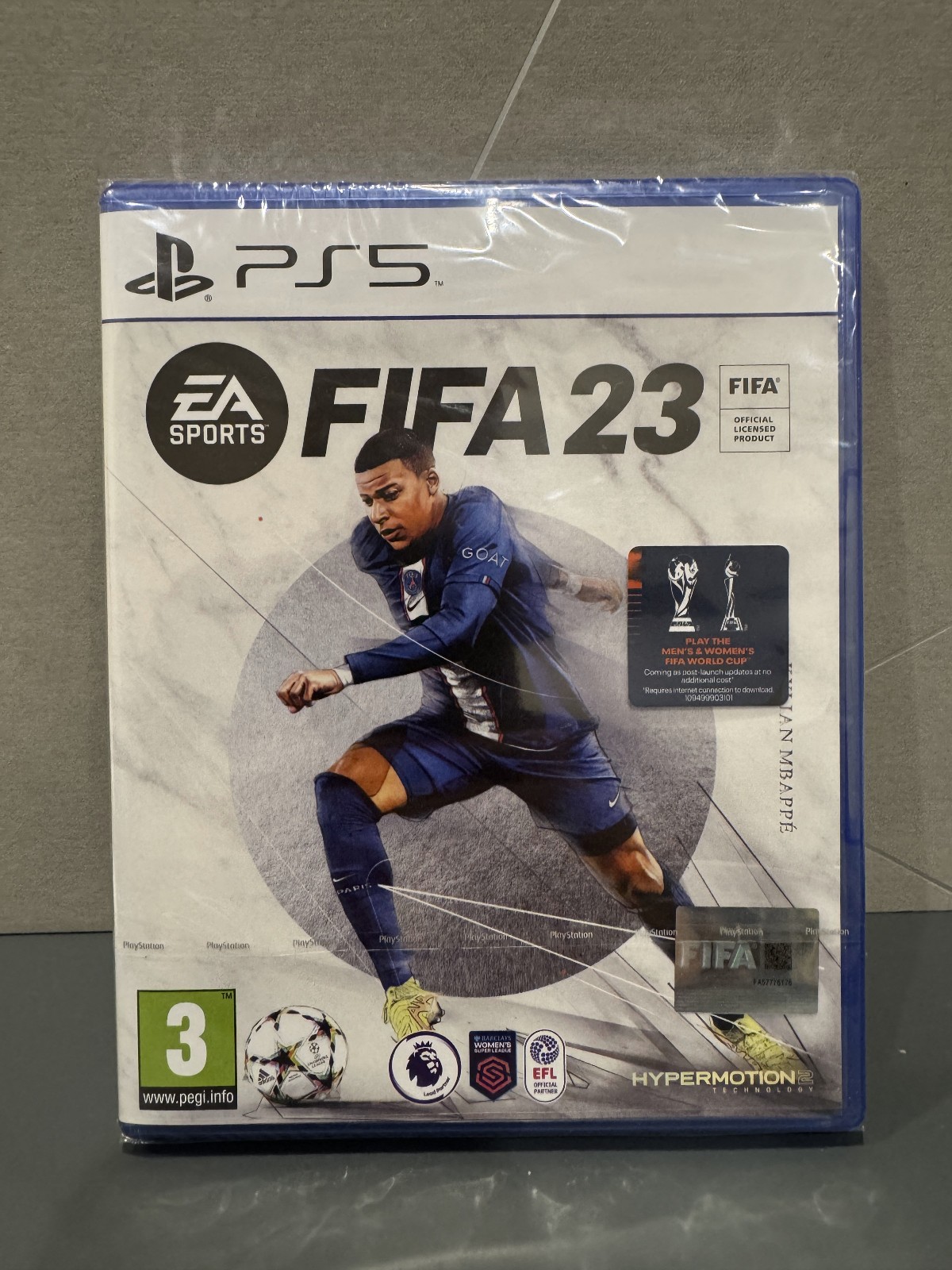 (BRAND NEW SEALED) FIFA 23 – Playstation 5 (PS5)