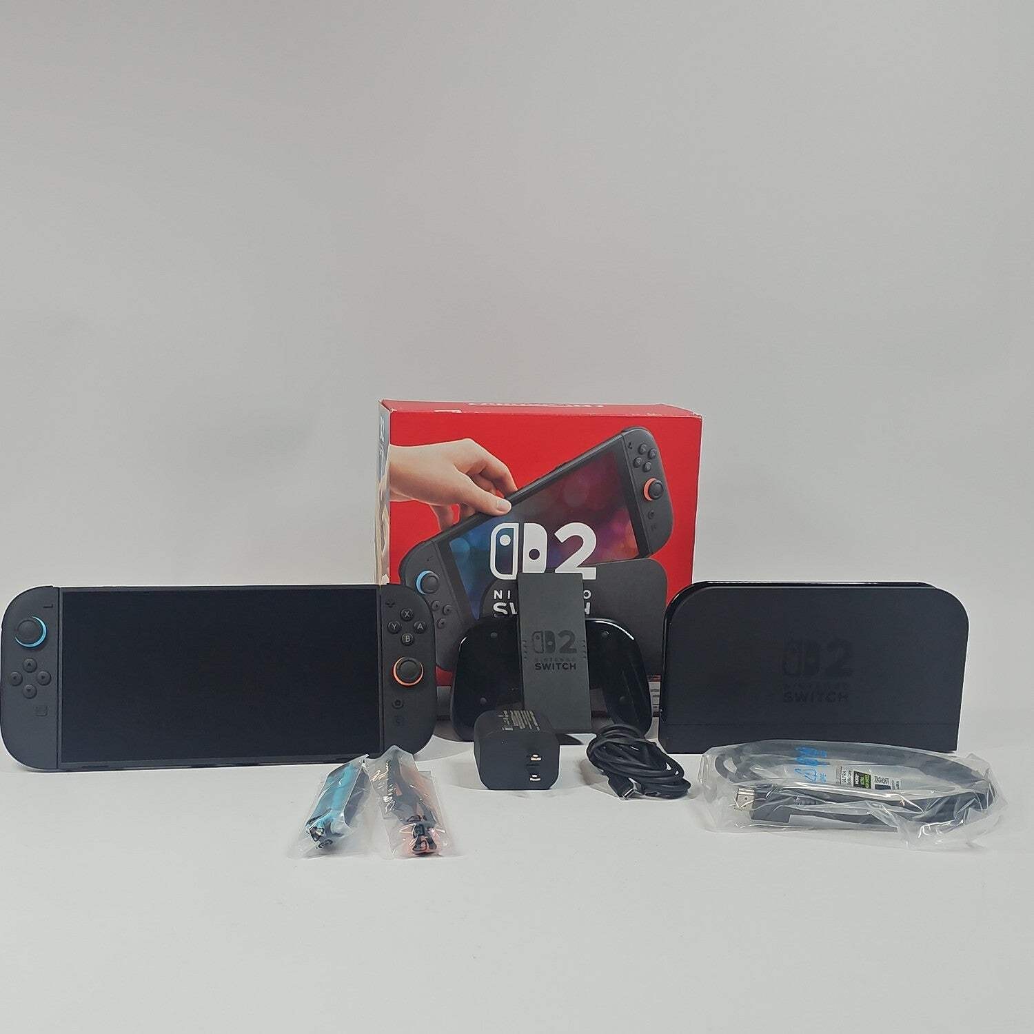 Nintendo Switch 2 Console Gaming System