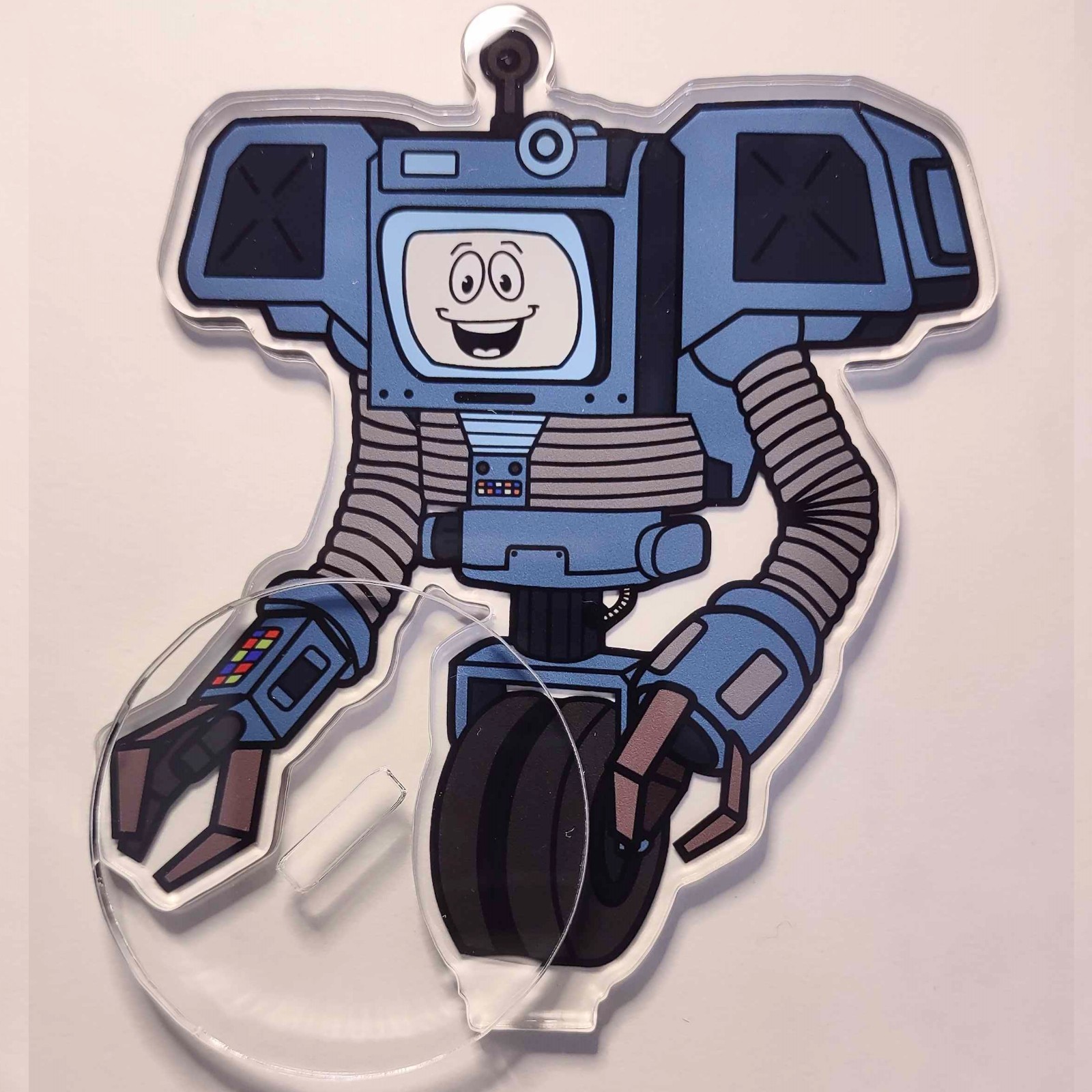 Fallout New Vegas Yes Man Acrylic Standee