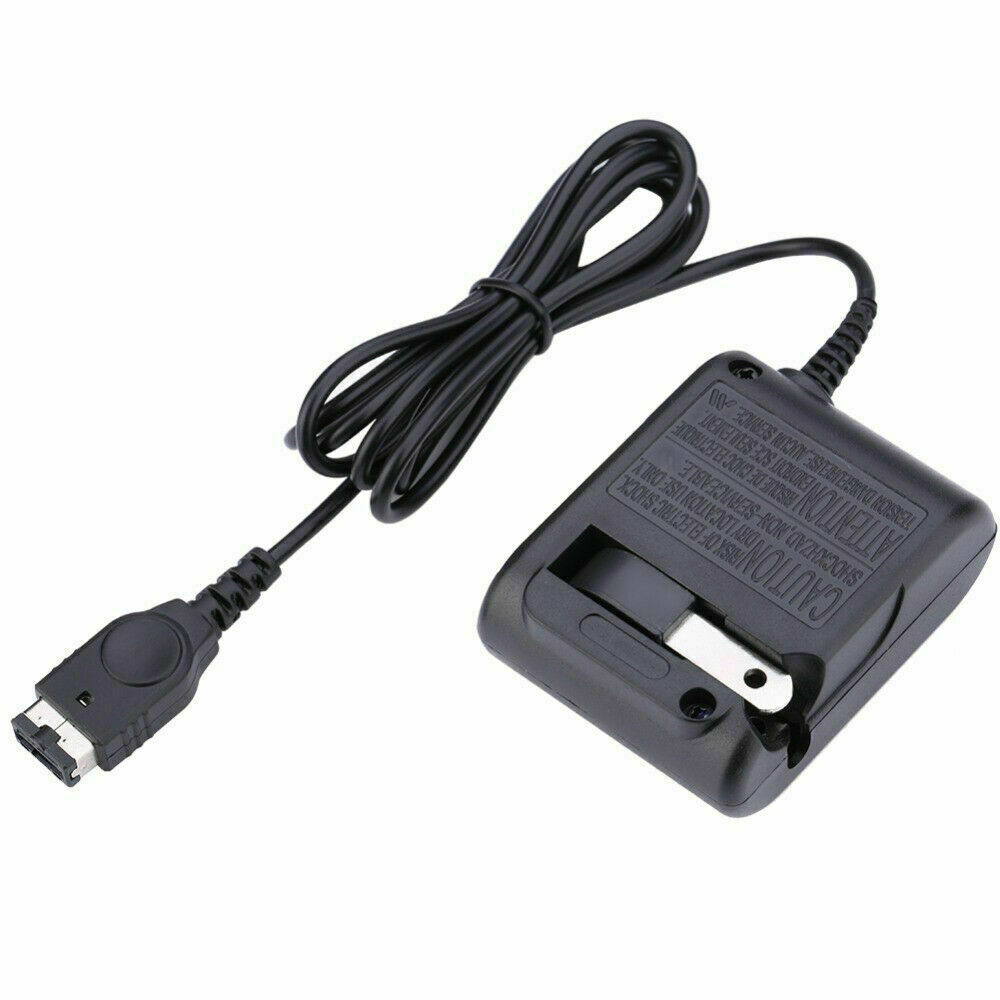 New Wall Adapter Charger Cable For Nintendo DS Game Boy Advance GBA SP NTR-002
