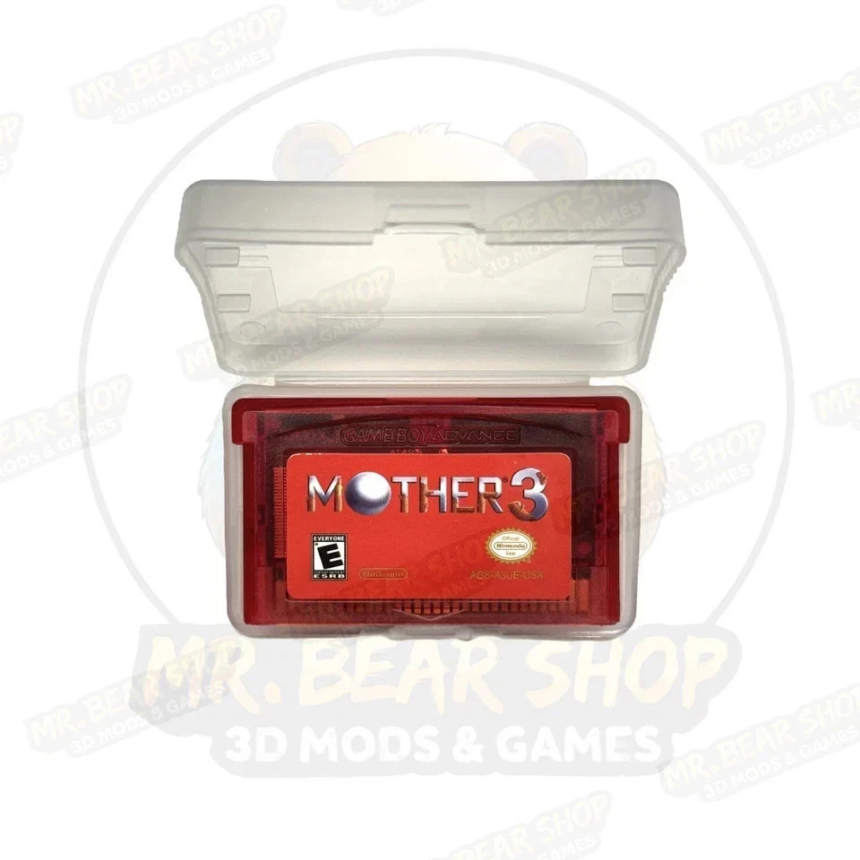 Mother 3 English Translation 1.3 GBA – USA