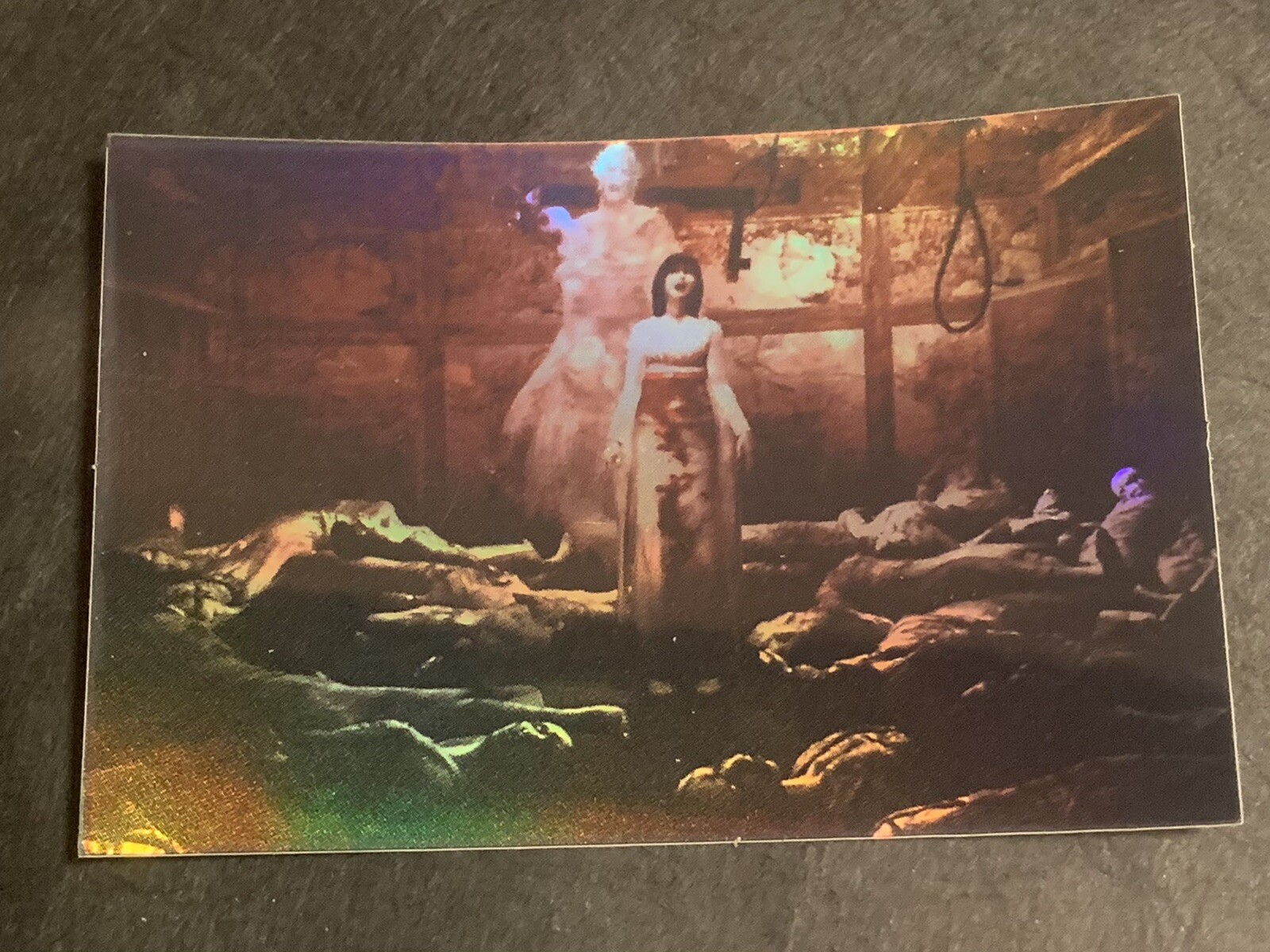 Fatal Frame 2 Holographic Sticker