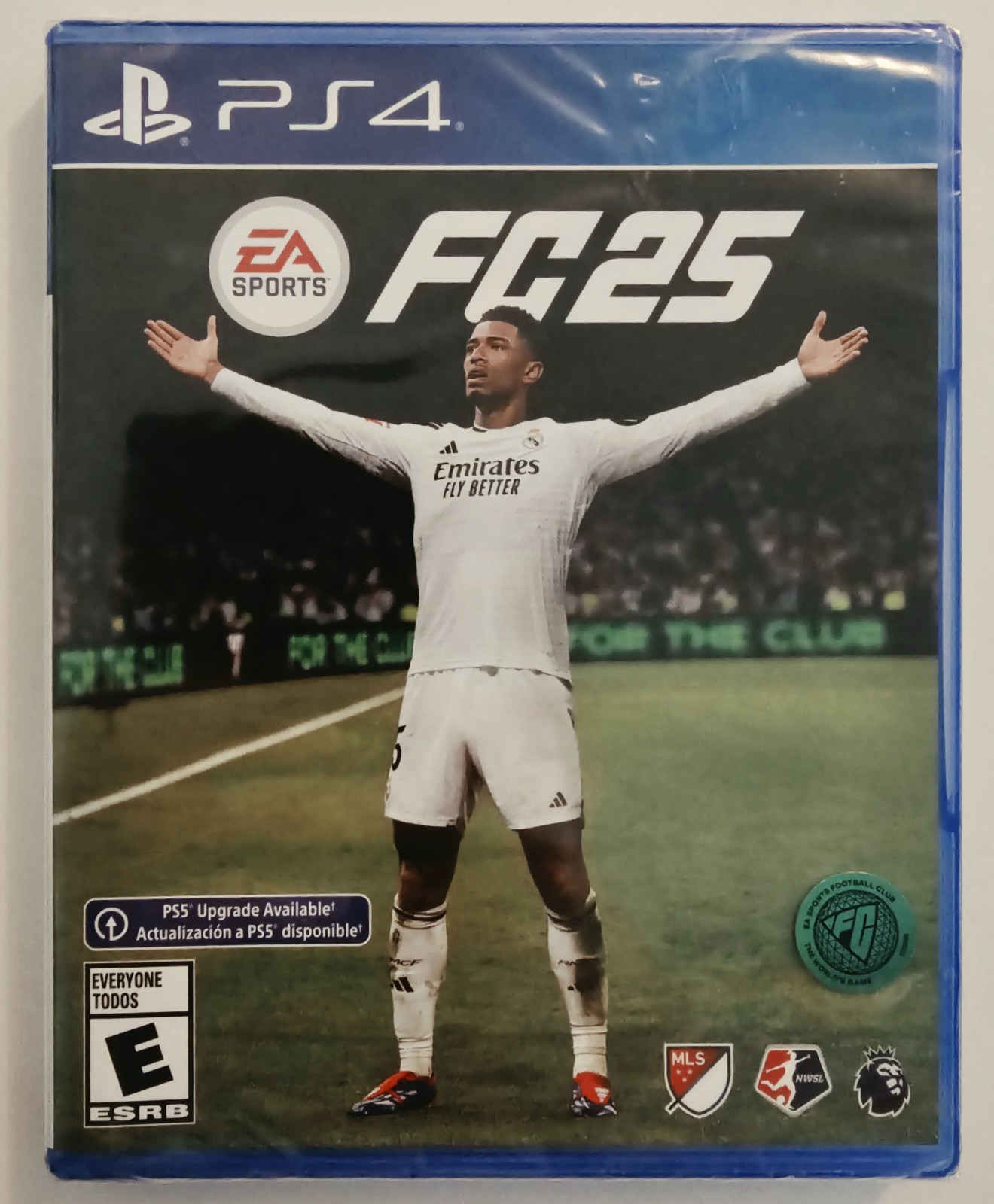 EA SPORTS FC 25 PLAYSTATION 4 PS4 BRAND NEW FAST SHIPPING