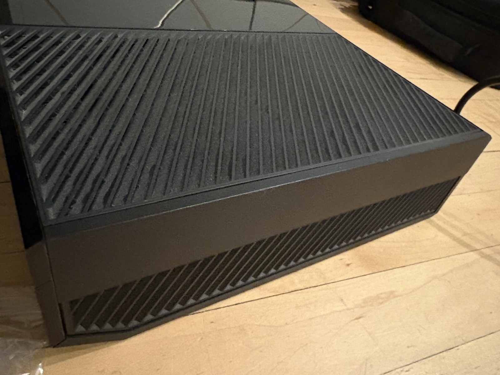 Microsoft Xbox One 1540 Console Bundle 500GB Black + Power Code+ TESTED W Remote