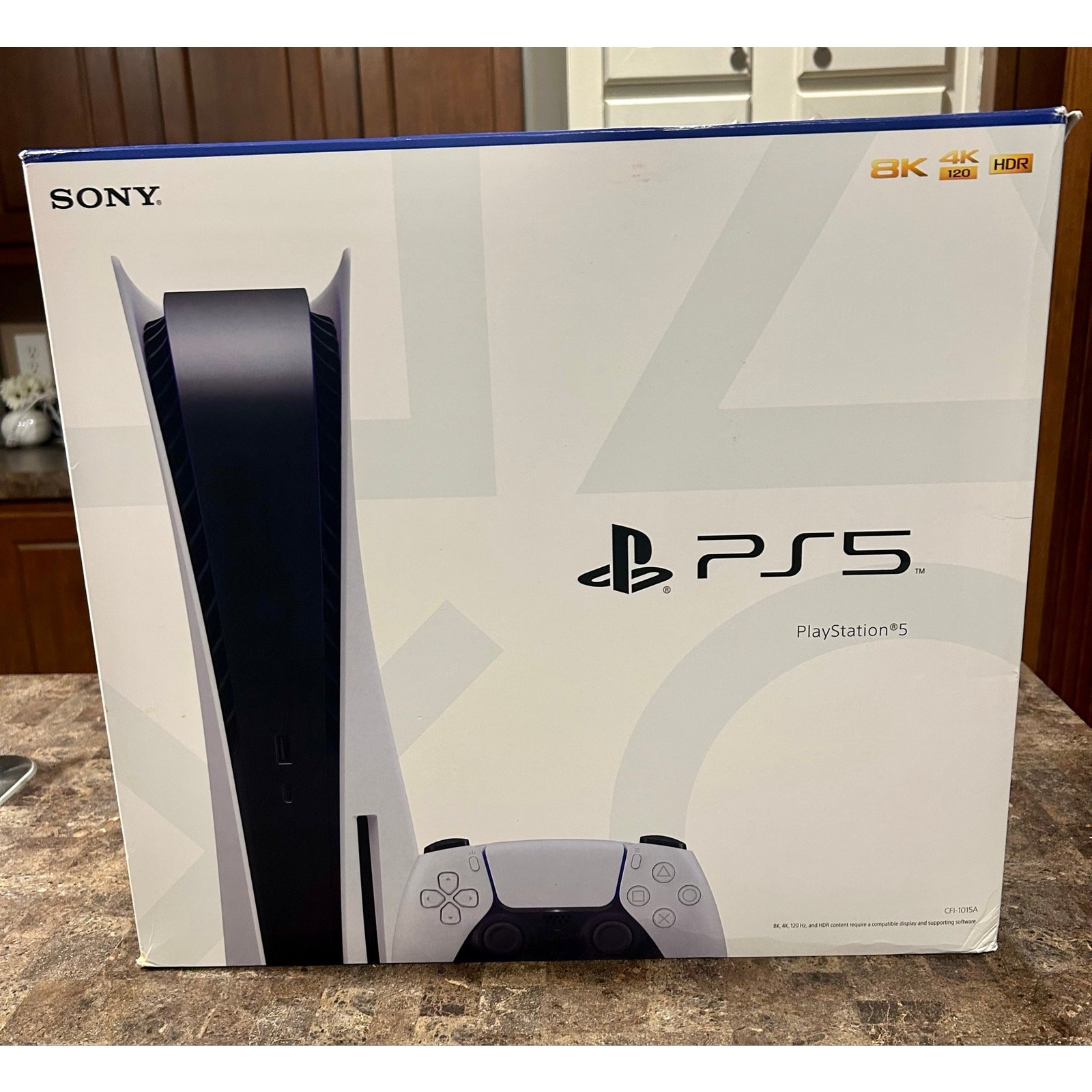 Playstation 5 PS5 Console Complete CIB➕ Controller➕ 500 GB upgrade🔥Very Nice