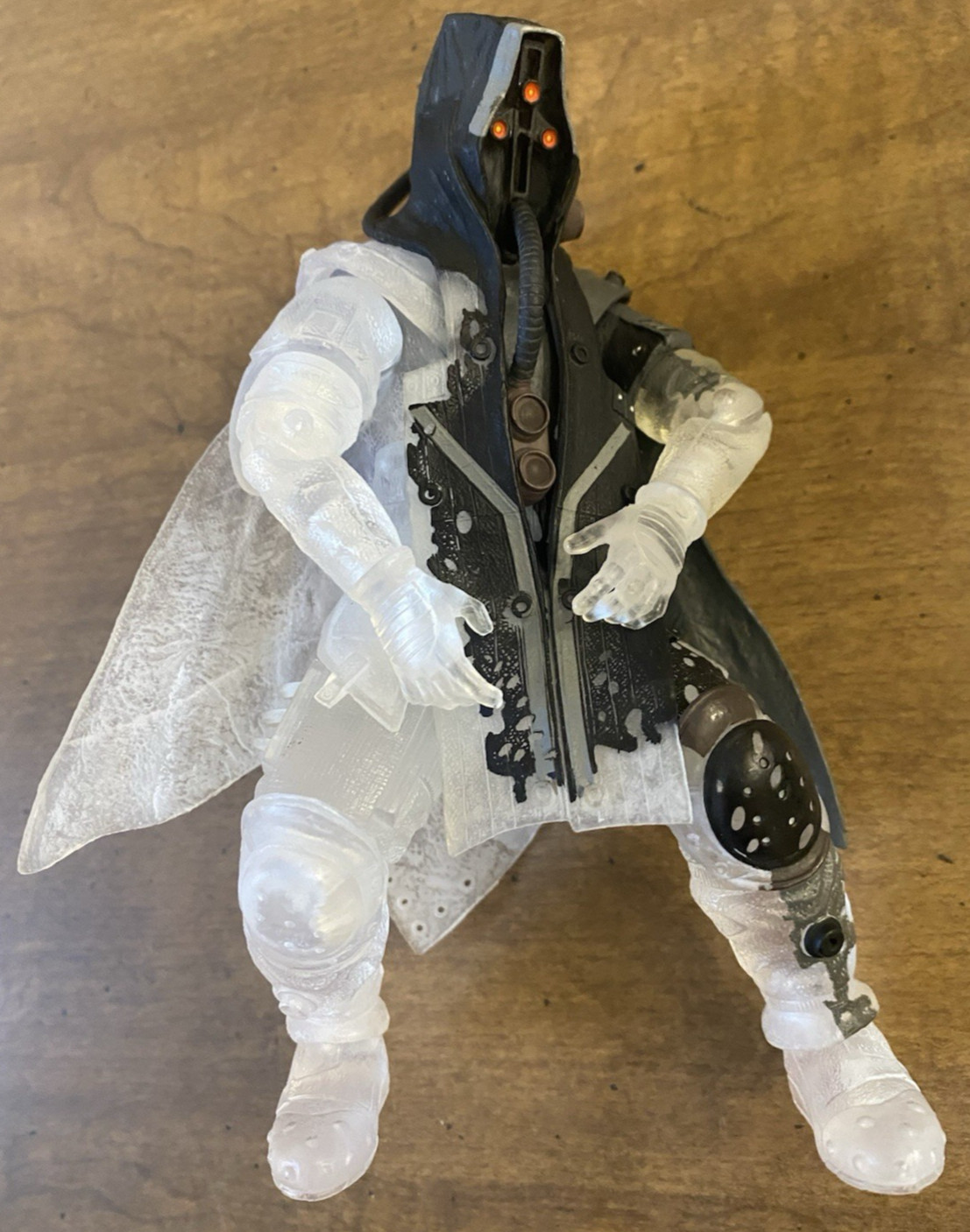Killzone Helghast Cloaked Sniper Action Figure 6″ (No Gun) PlayStation 3/PS3 toy