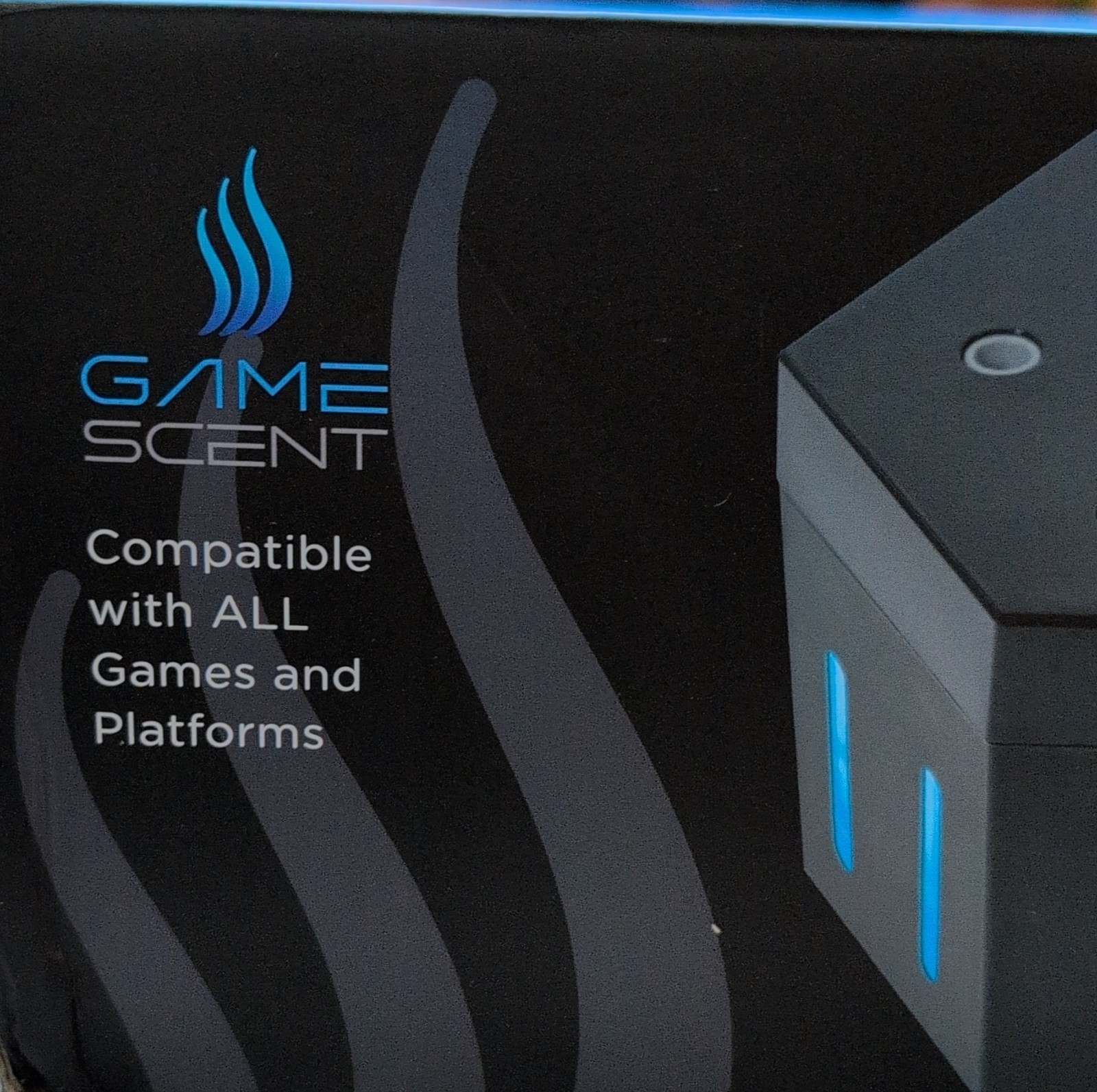 ATTENTION GAMERS.MUST HAVE $110 AMAZON..GameScent Automated AI Scent Atomizer