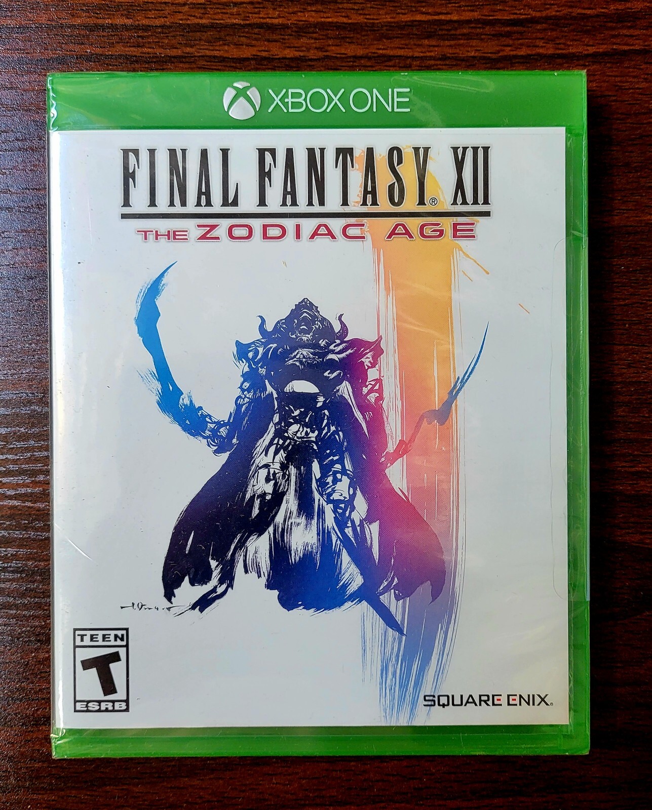 Final Fantasy XII The Zodiac Age (Xbox One) “US VERSION” Brand New sealed