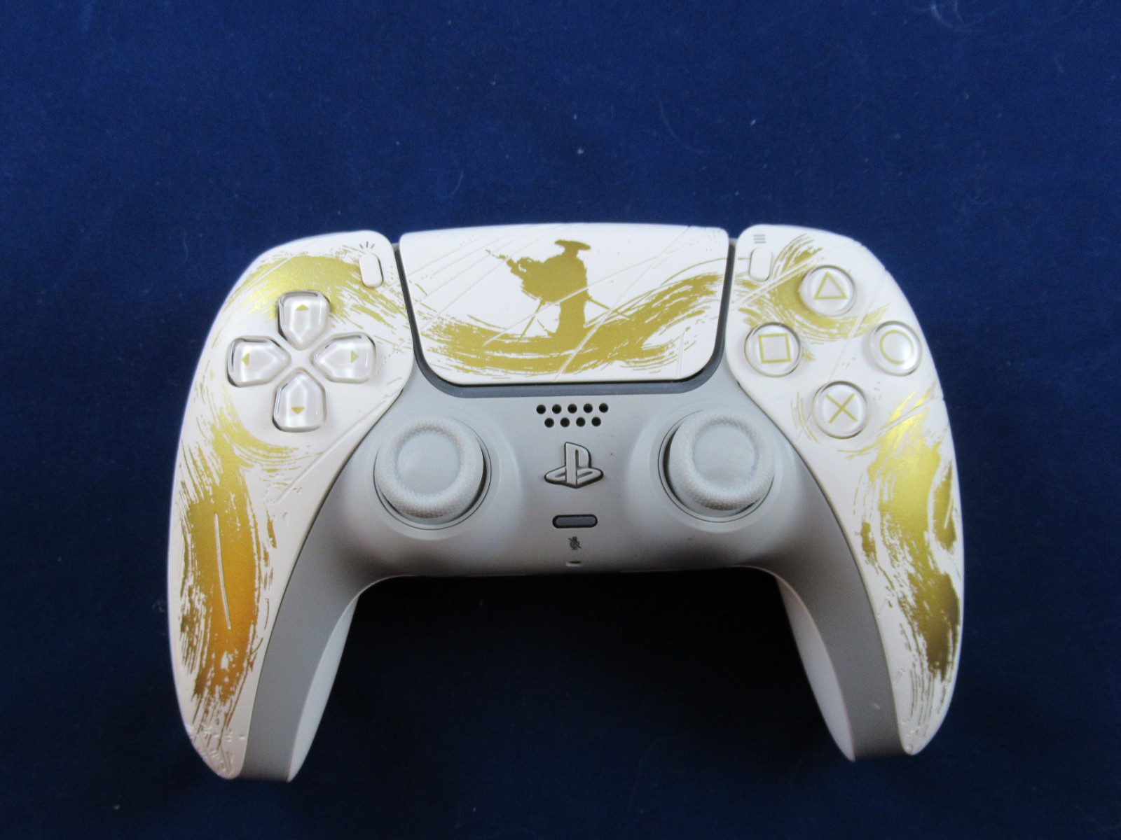 Sony PlayStation Ghost Of Yotei (Gold) Limited Edition Dualsense PS5 Controller