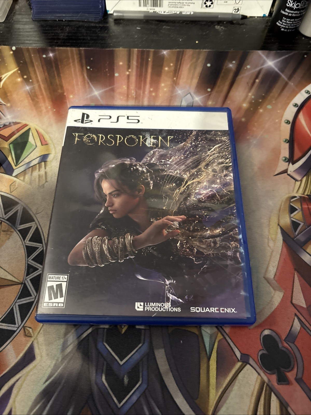 Forspoken – Sony PlayStation 5