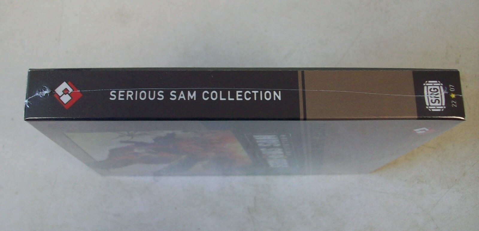 Serious Sam Collection -Switch Collector’s Ed. Special Reserve -NEW FREE US SHIP
