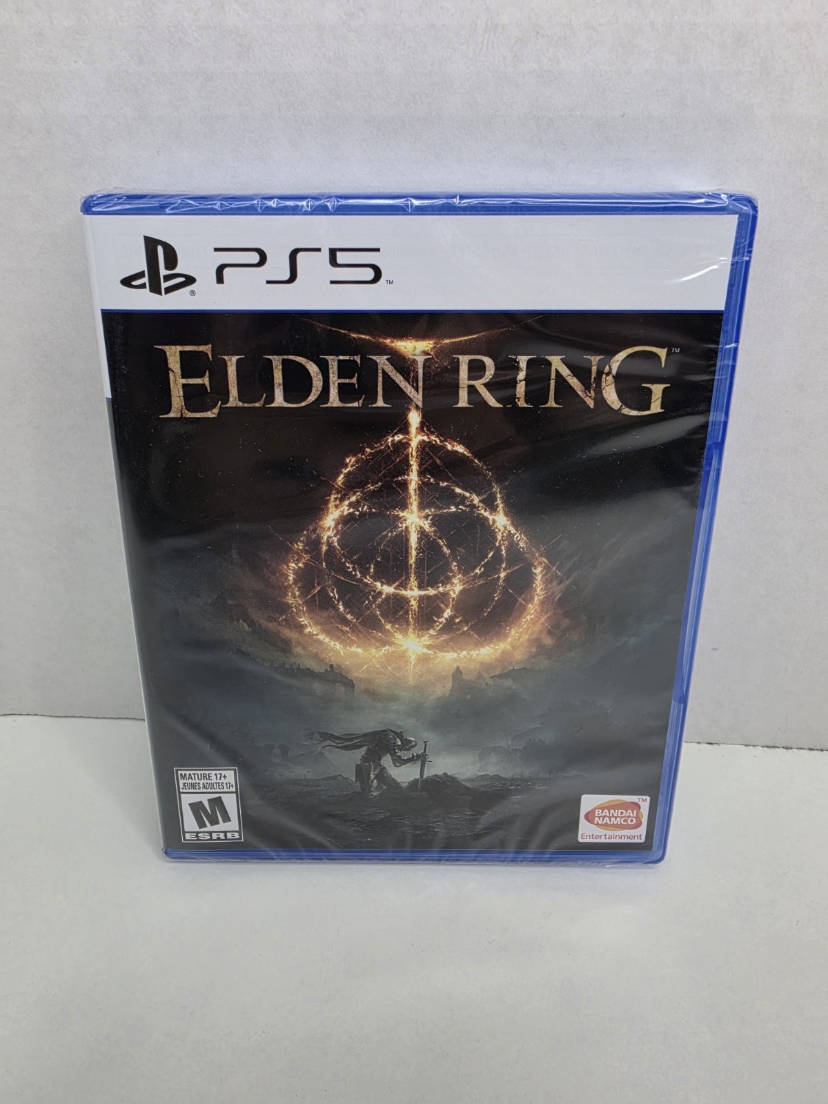 Elden Ring PS5 Sony PlayStation 5 Brand New Sealed Action RPG FromSoftware