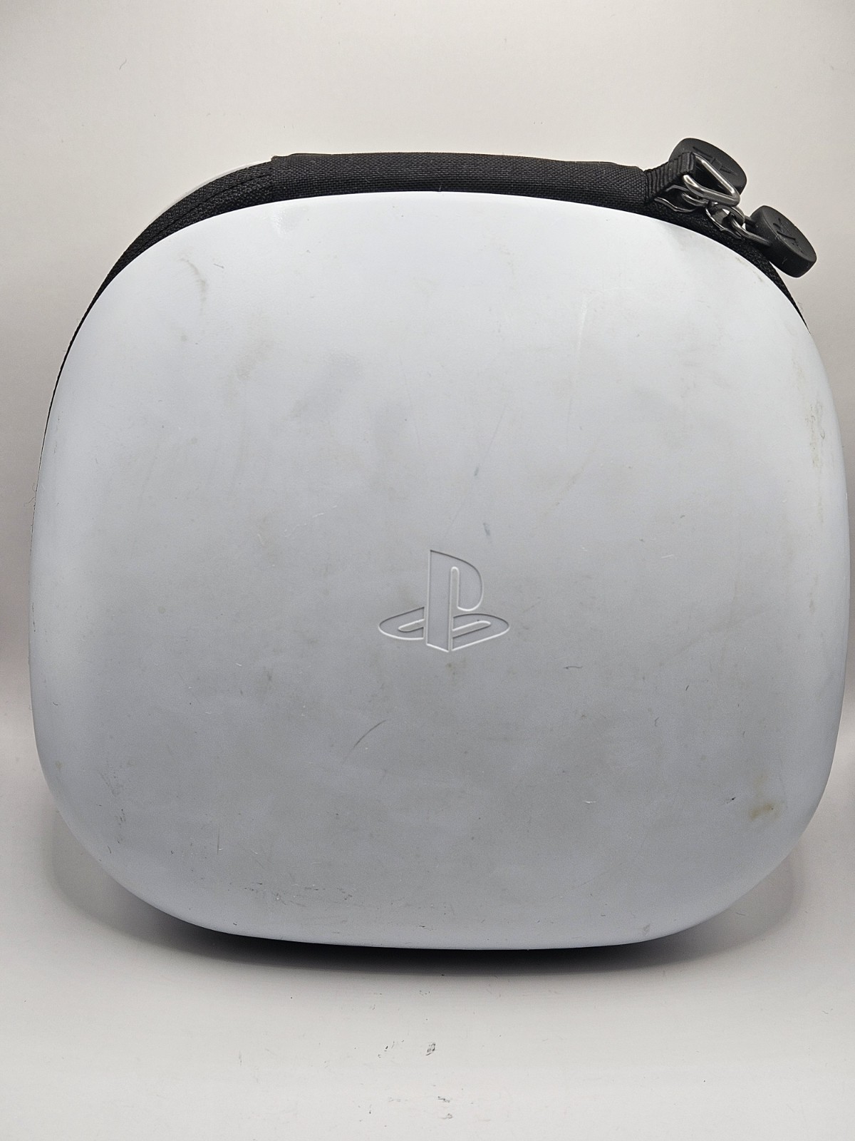 Dual Sense Edge Pro Controller Case for Sony PlayStation 5, White, **CASE ONLY**