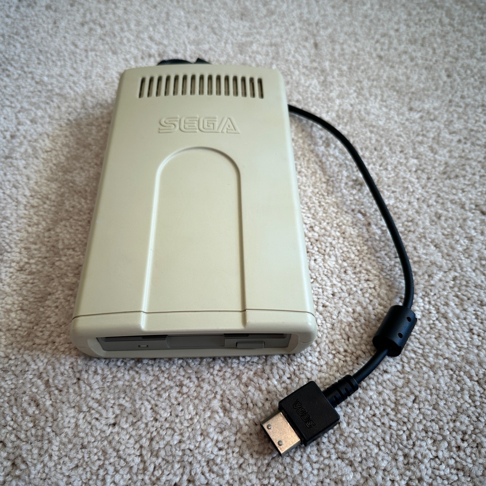 Sega Saturn FDD Floppy Disc Drive HSS-0128 USA Seller