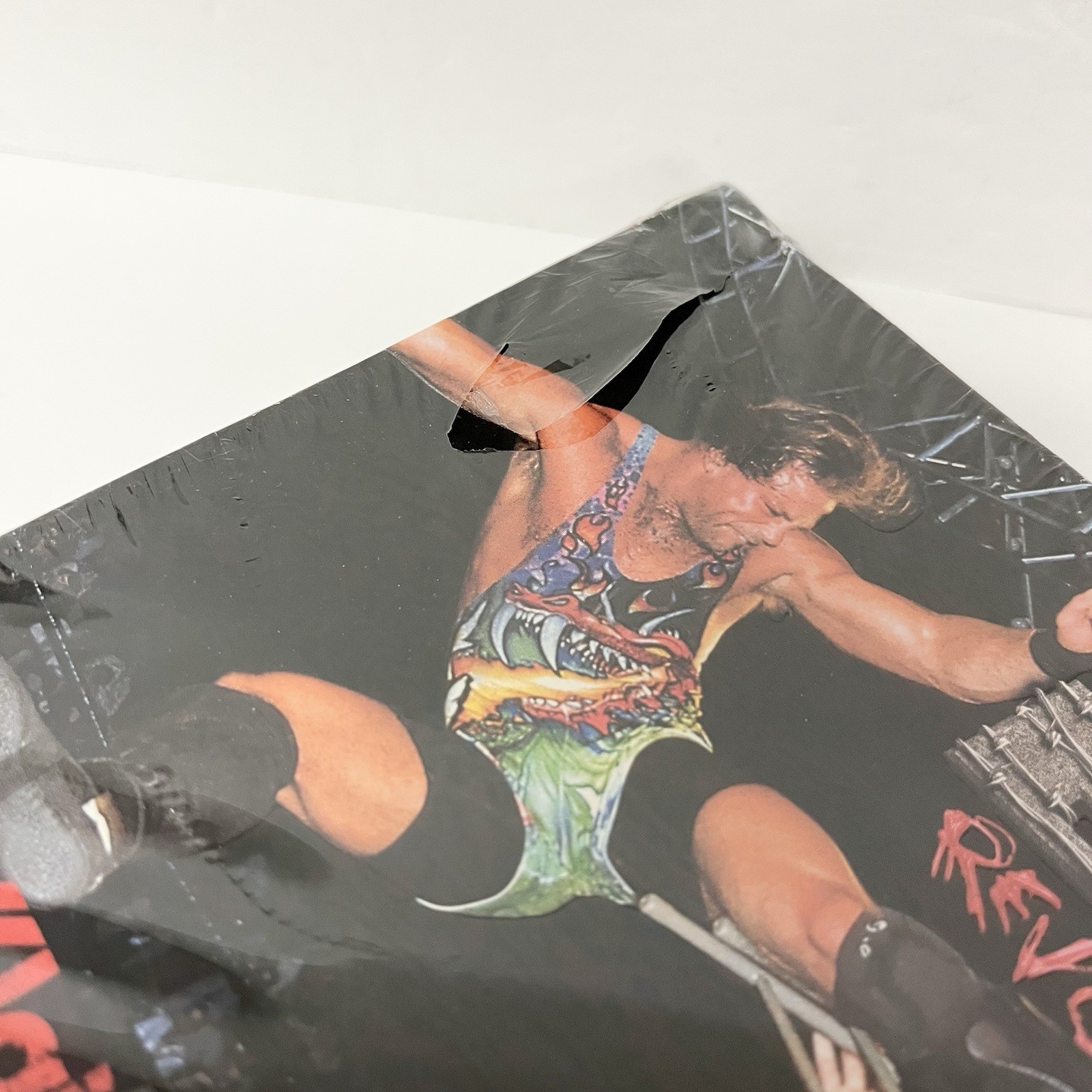 N64 Nintendo 64 ECW HARDCORE REVOLUTION New Factory Sealed Game Wrestling WWF