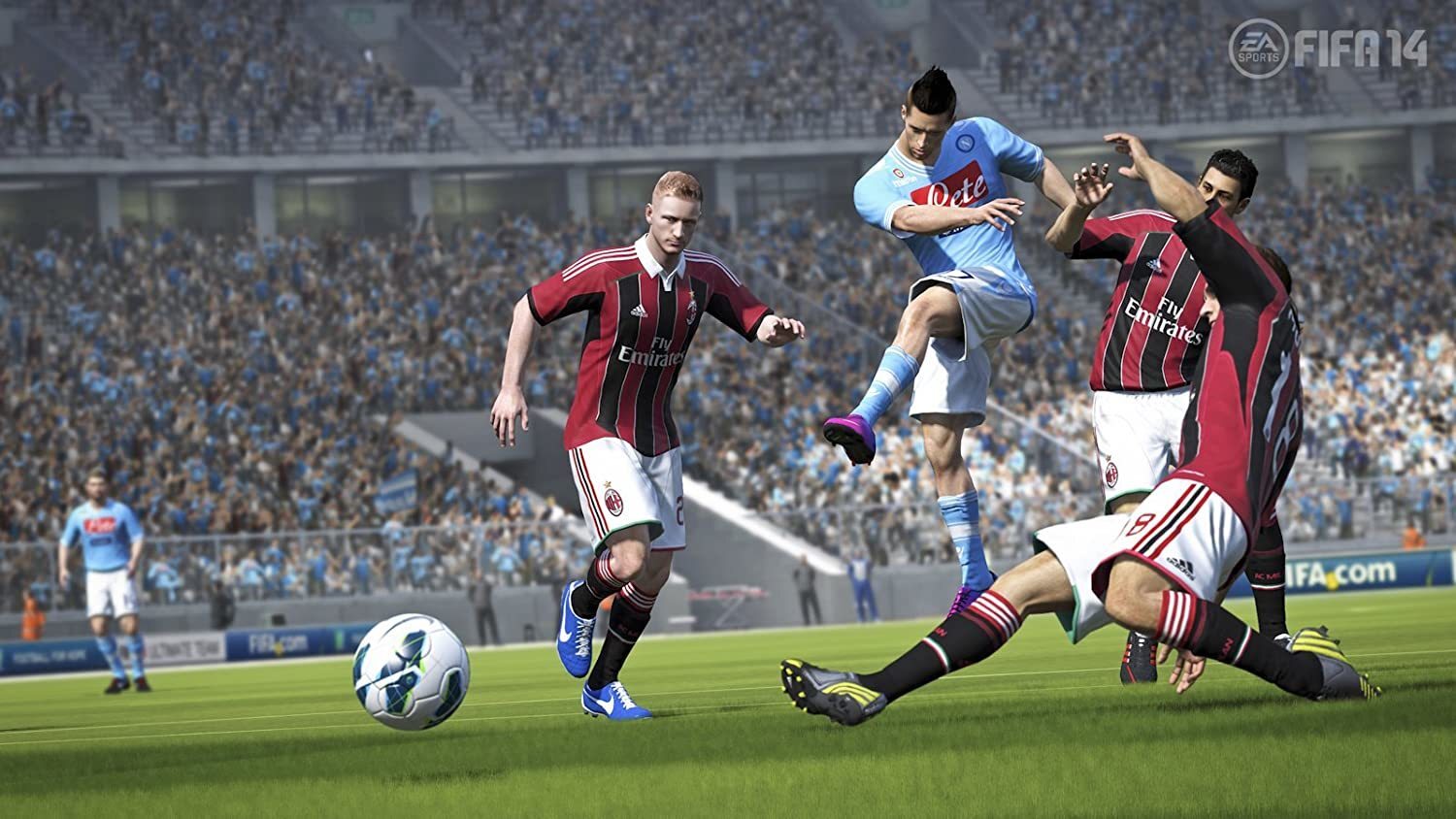 Electronic Arts FIFA 14 World Class Soccer PSP