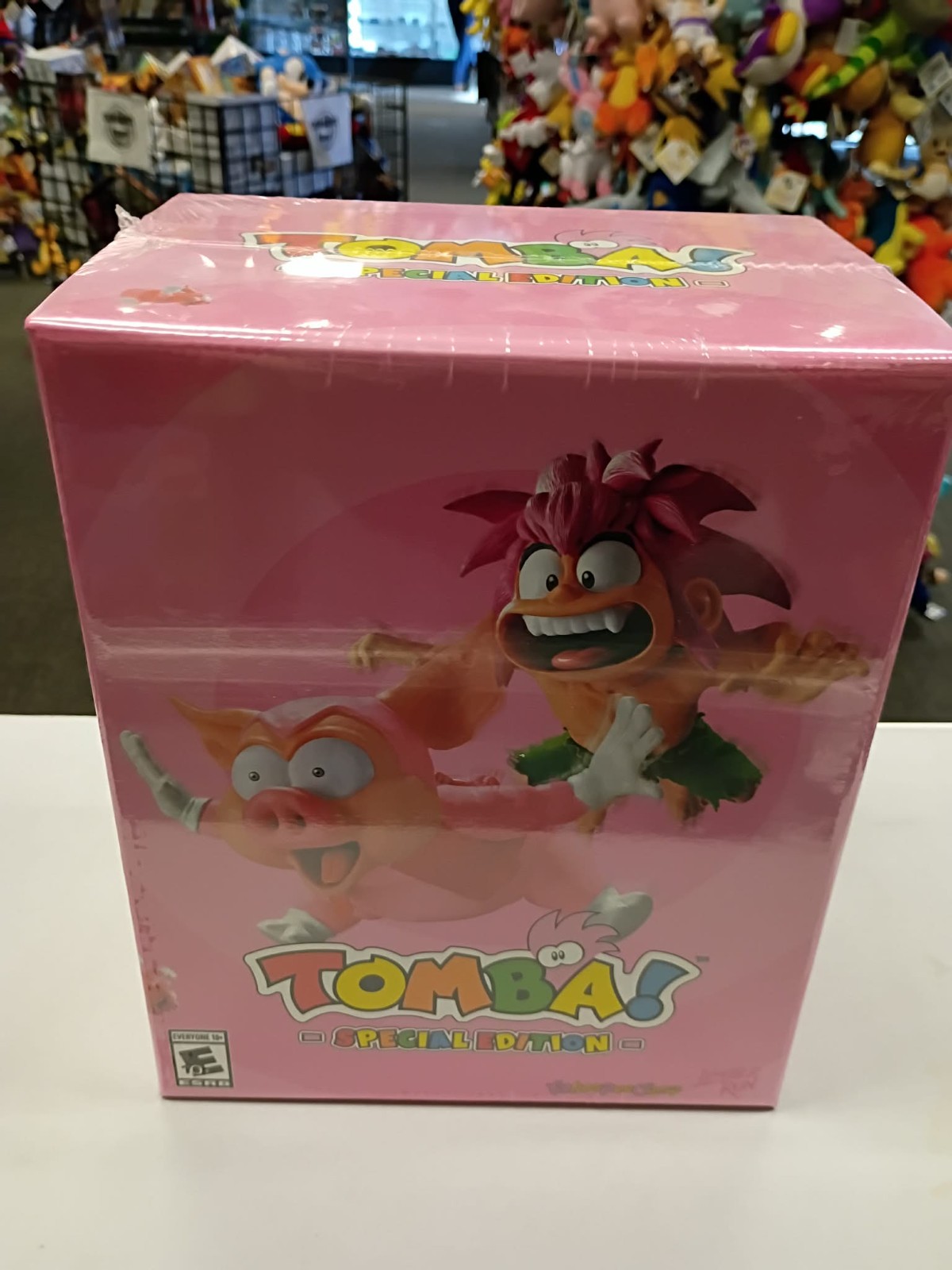 Tomba! PS5 Special Edition Whoopee Edition Limited Run #108 PlayStation 5 New