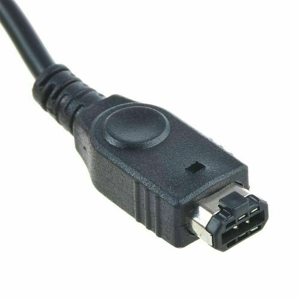Link Cable for Nintendo Game Boy Advance GBA SP 2 Play Linking Connector Cord LA