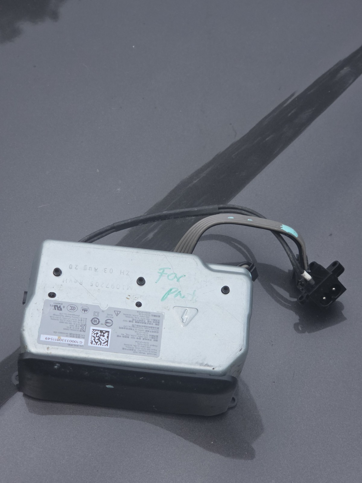 Microsoft Xbox Series X Genuine OEM Internal Power Supply PSU Model:1920