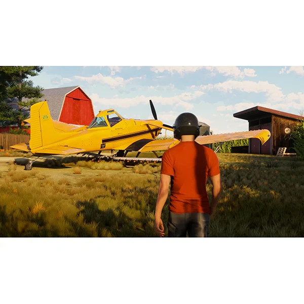 Microsoft Flight Simulator 2024 PS5 PlayStation 5 Game Multilingual Unopened