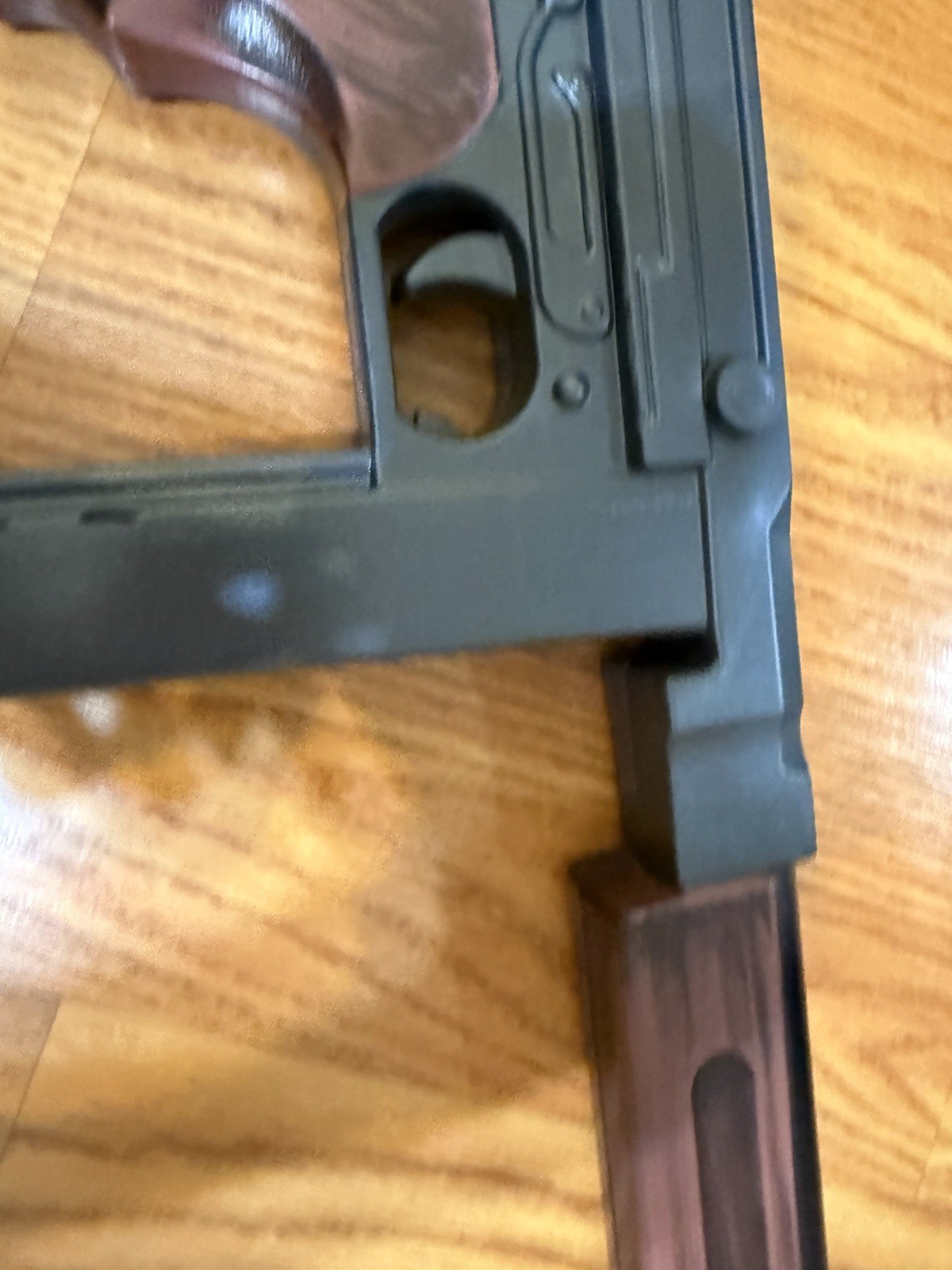 Thompson M1 Carbine American Submachine Foam1:1 Gun Toys Cosplay Full Size35”
