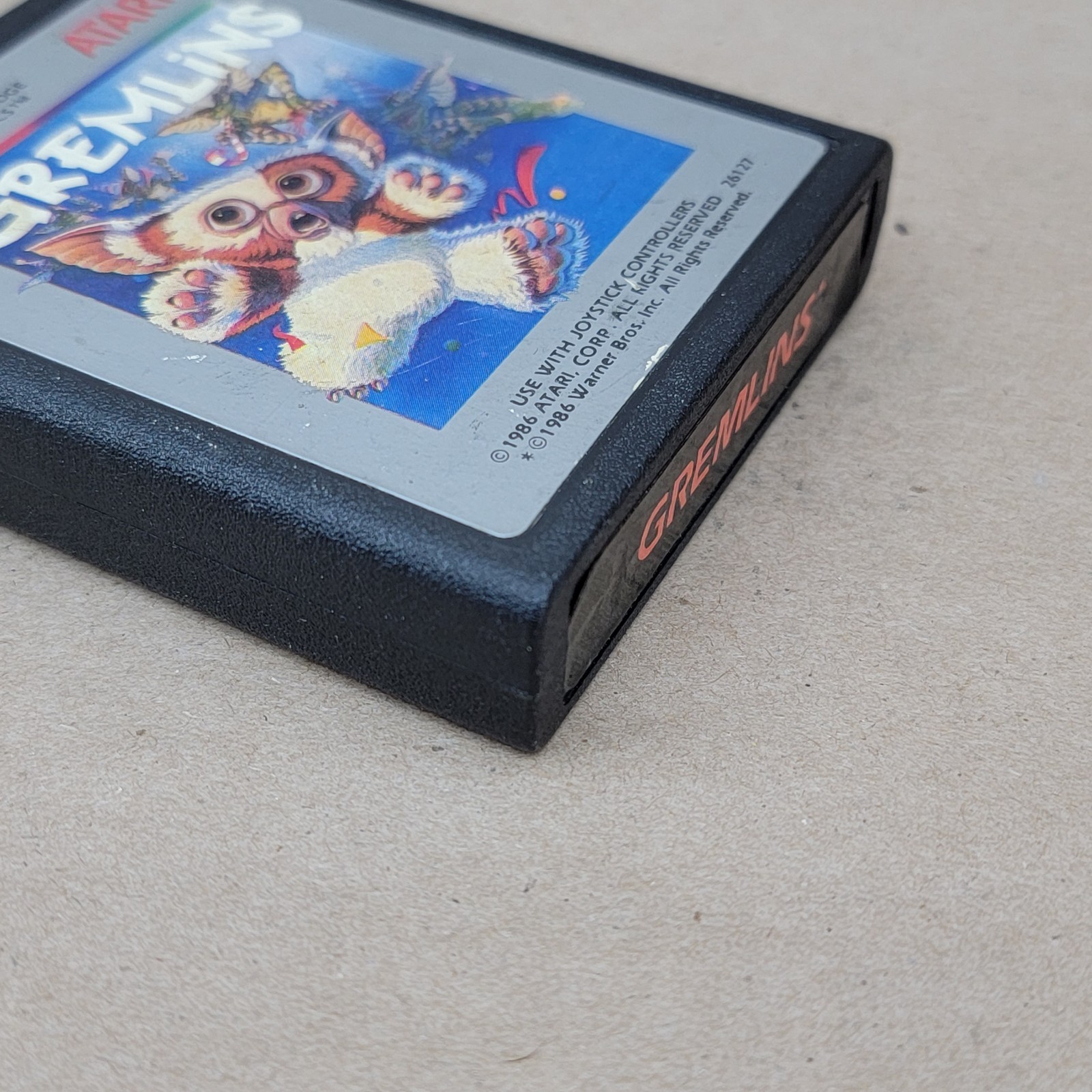 Gremlins Atari 2600 (1984) Cartridge Only Untested
