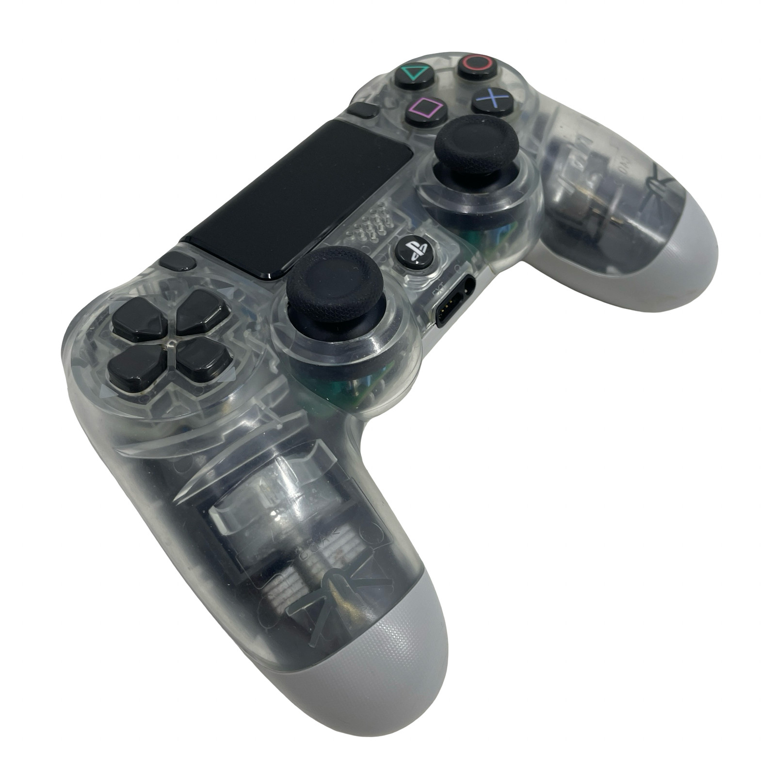 Sony PlayStation 4 PS4 Wireless Dualshock OEM Controller cuh-zct1u Clear #U8765