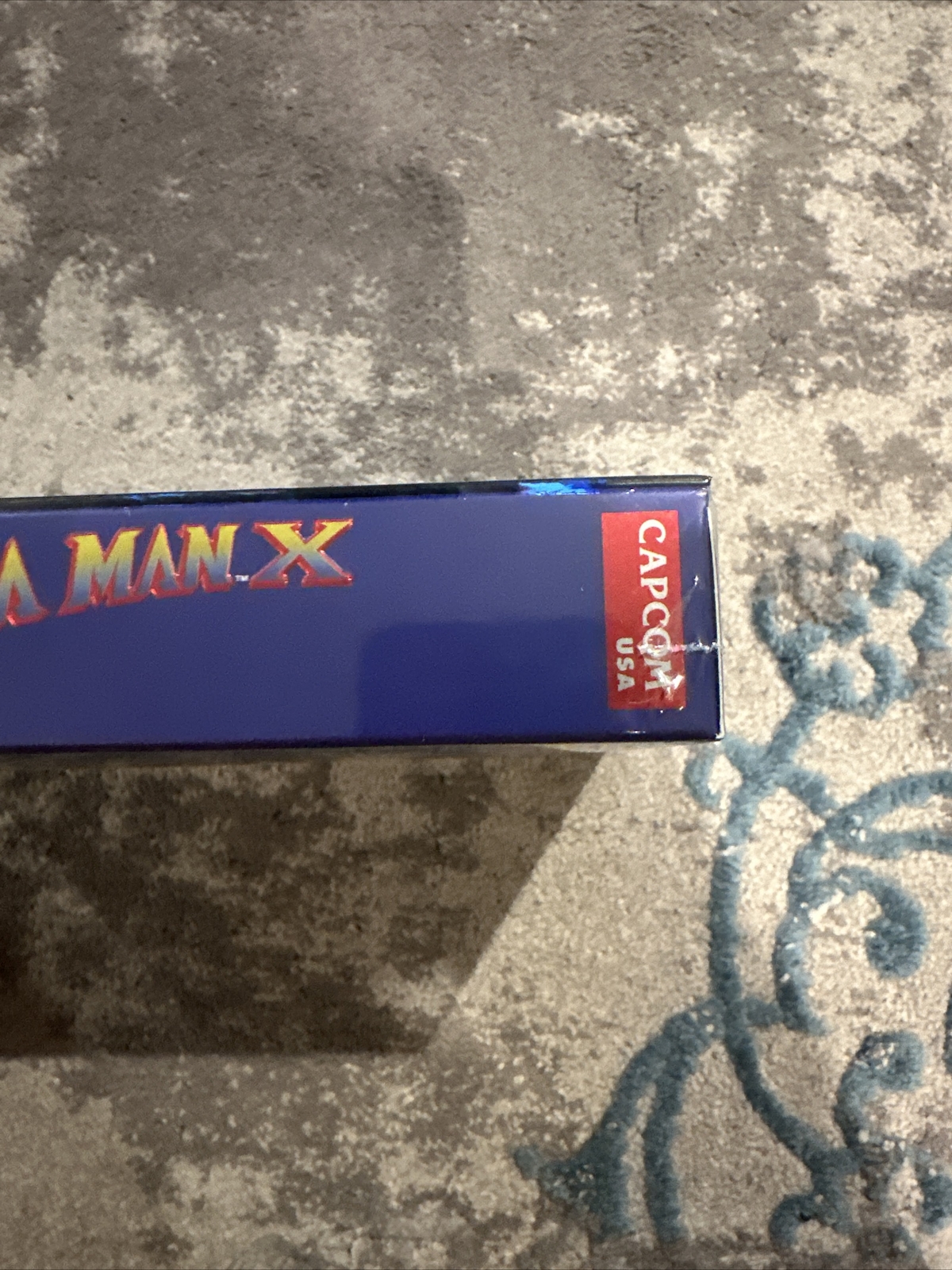 NEW/SEALED Mega Man X 30th Anniversary iam8bit Legacy Collection Cartridge SNES