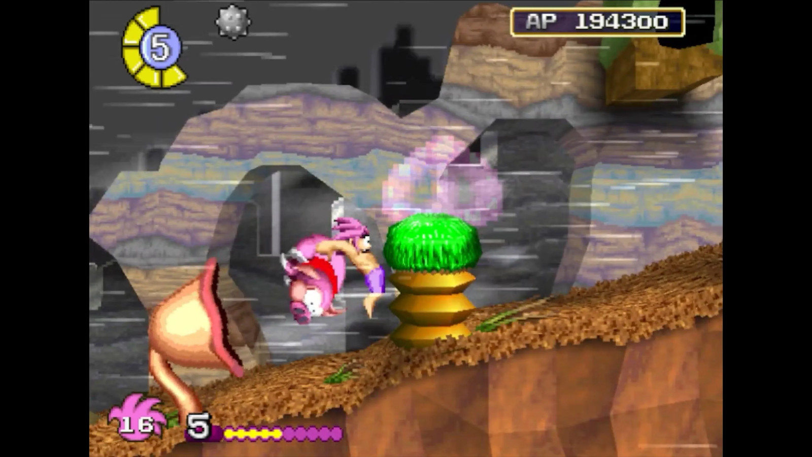 TOMBA! Special Edition Whoopee Edition – Limited Run #245 [Nintendo Switch]