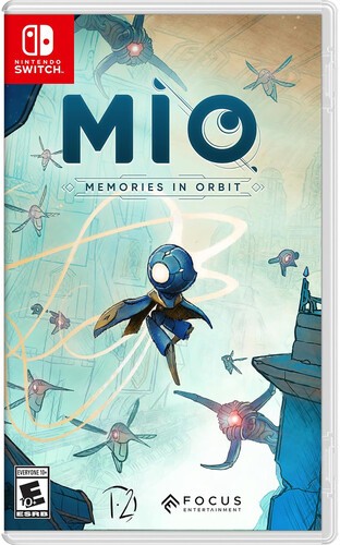 MIO: Memories In Orbit for Nintendo Switch [New Video Game]