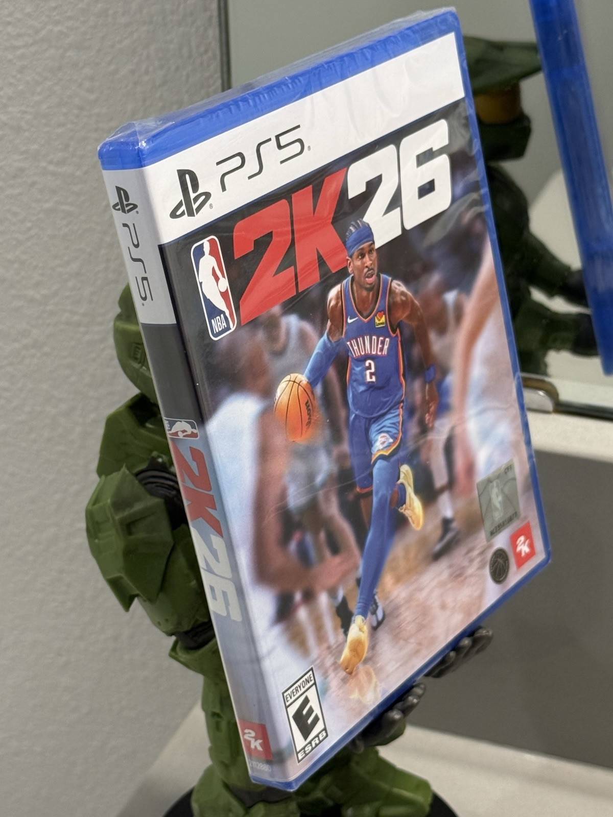FACTORY SEALED NBA 2K26 – Sony PlayStation 5 PS5 BRAND NEW
