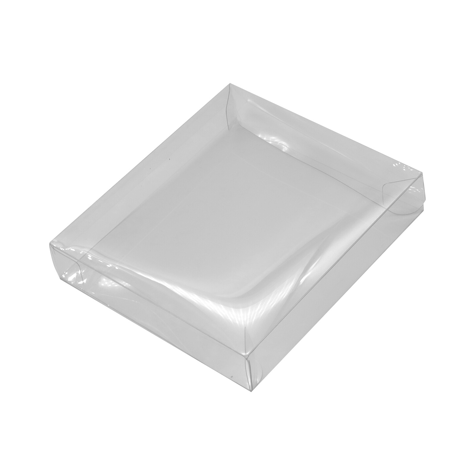 Box Protectors For SONY PLAYSTATION ONE Double PS1 Games Music Double CD Jewel