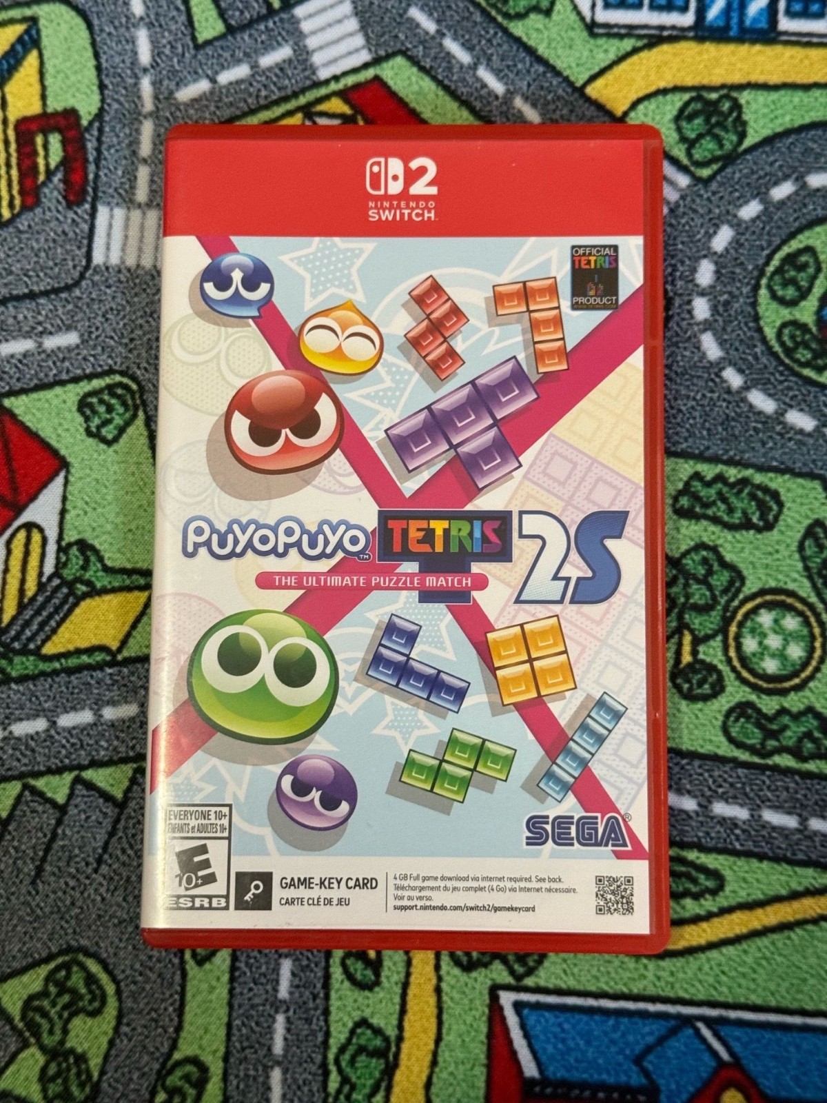 Puyo Puyo Tetris 2S – Nintendo Switch 2