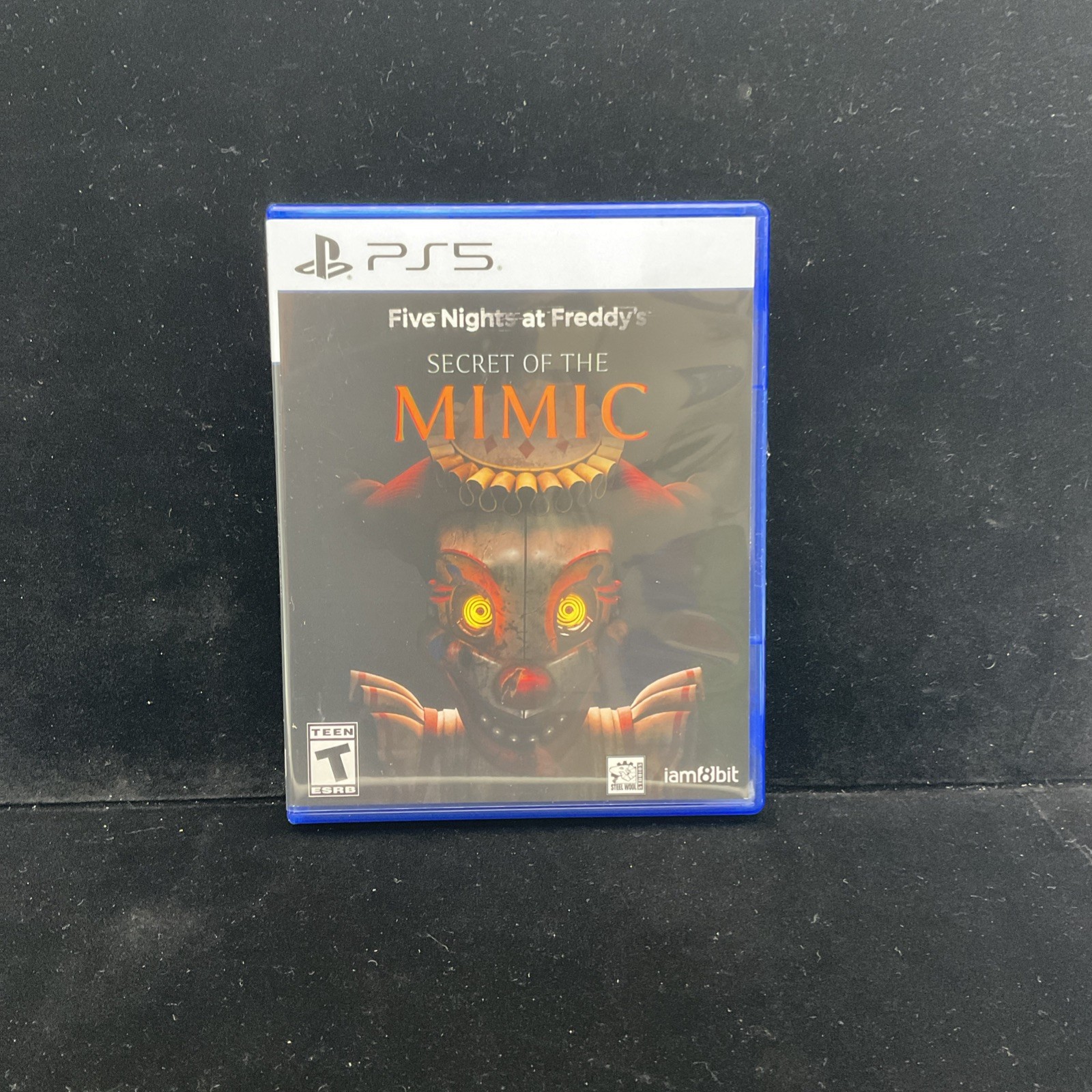 Five Nights at Freddy’s: Secret of the Mimic (PS5) Tested & Working 1YR Warranty