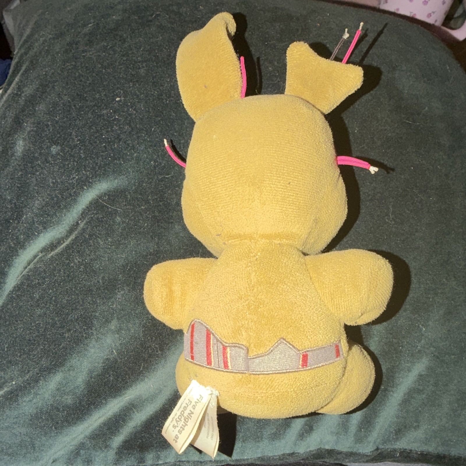 Five Nights at Freddy’s Springtrap Plush Doll Stuffed Toy Video Game