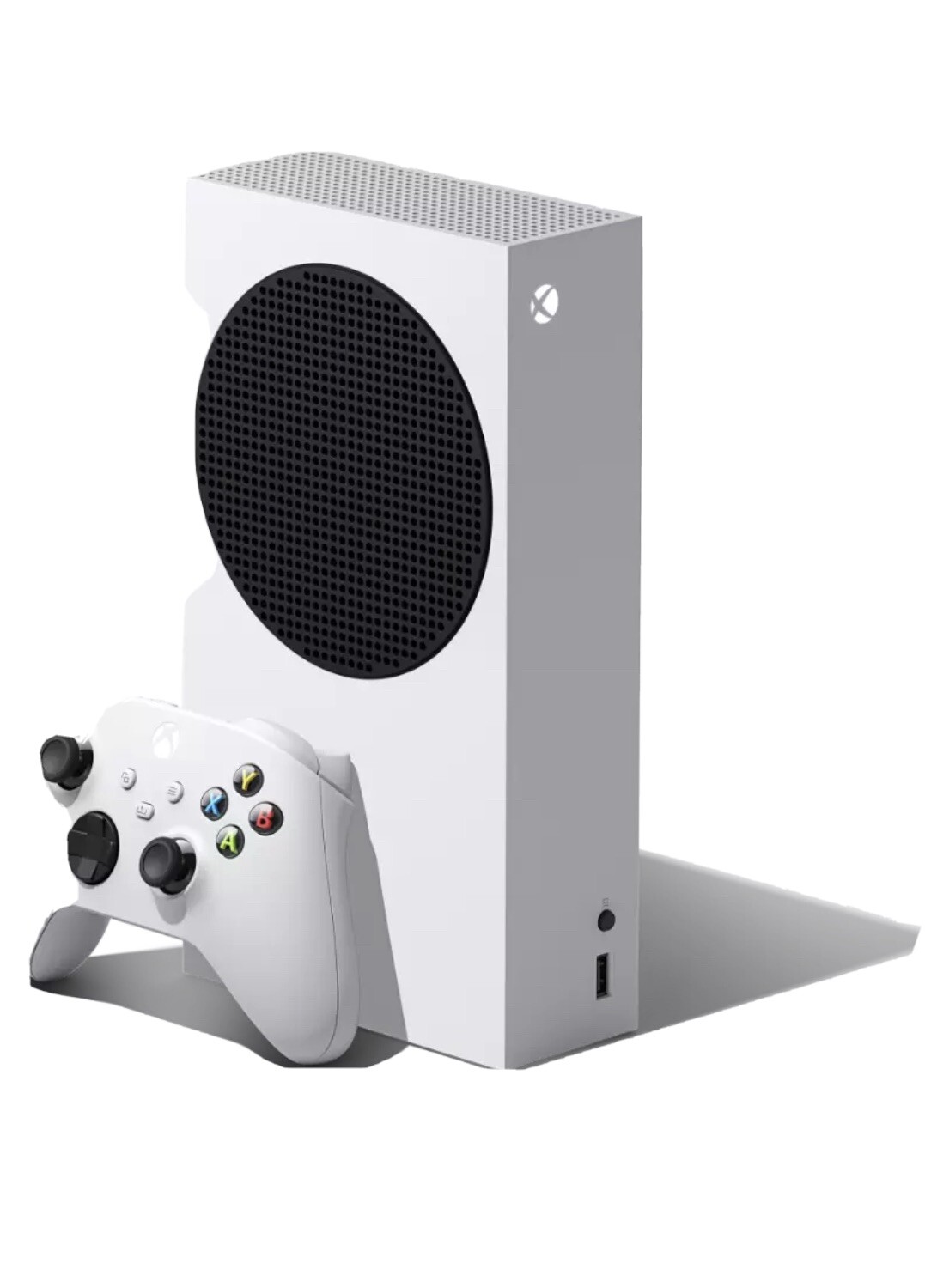 Microsoft Xbox Series S 512GB Video Game Console – White