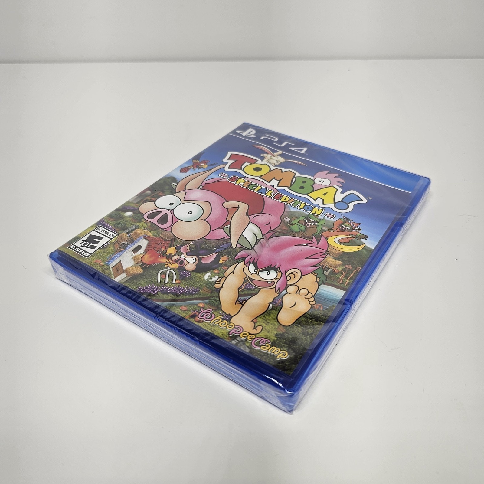 Tomba! Special Edition – Sony PlayStation 4 Ps4 NEW SEALED
