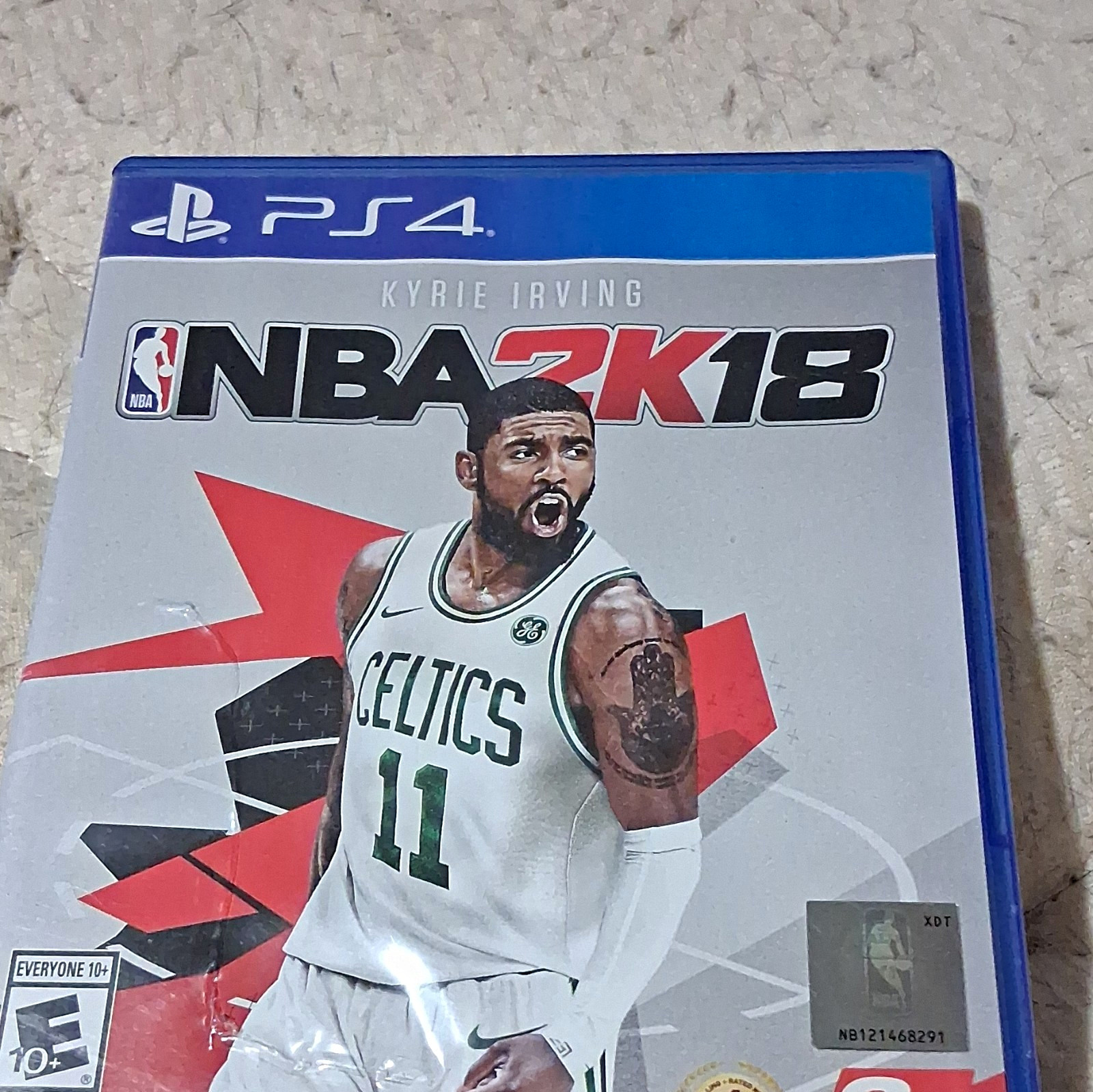2K NBA 2K18 – Sony PlayStation 4 Sports Basketball Multiplayer E10+ 2017