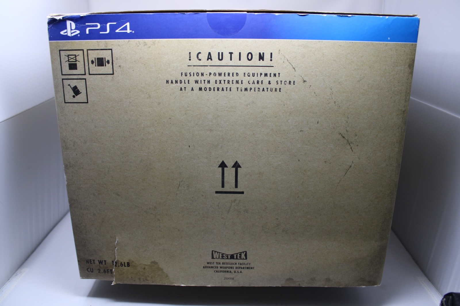 Fallout 76 Power Armor Edition Playstation 4 Version -Complete In Box-