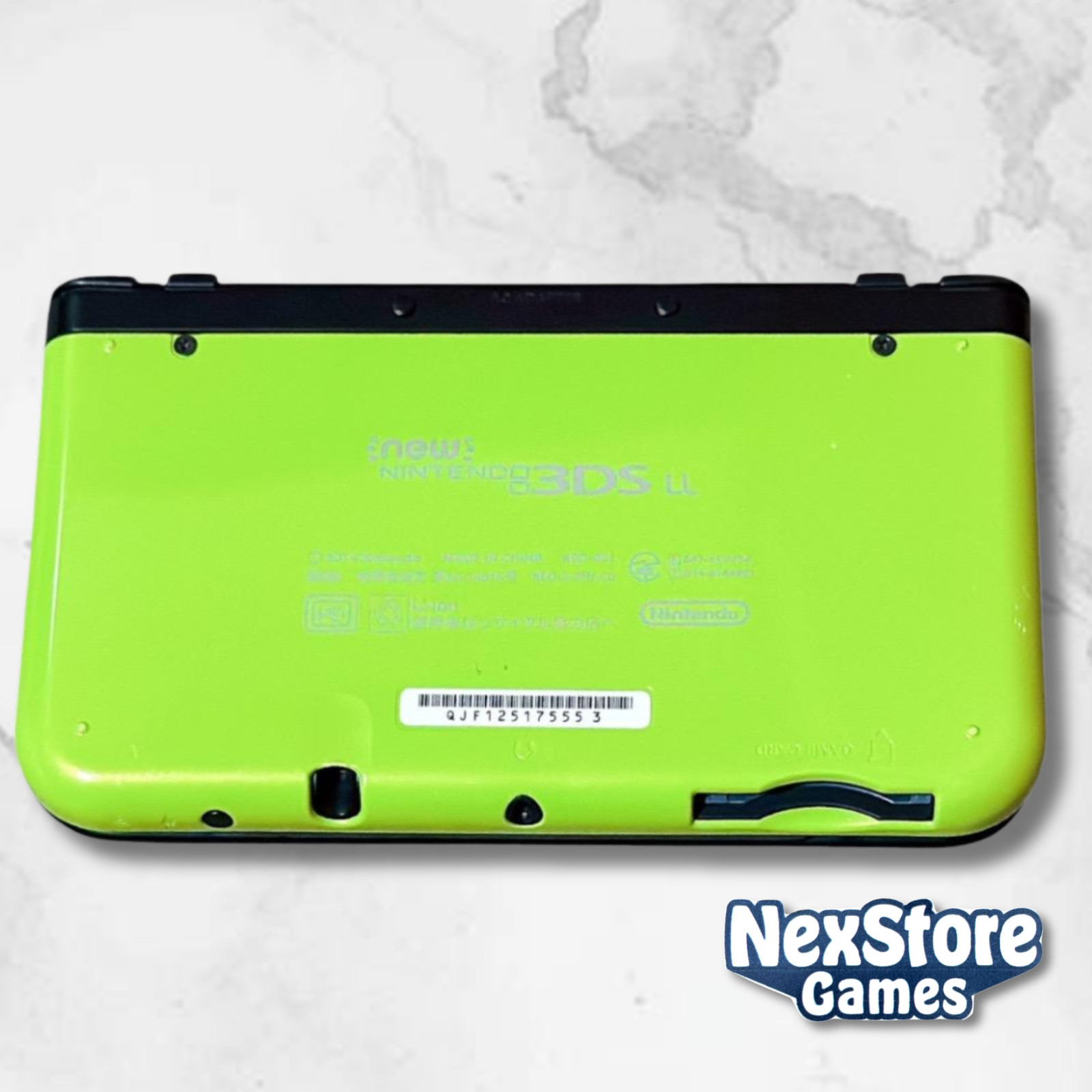 Nintendo New 3DS LL XL Console only Various colors Used RANK A/B Region free