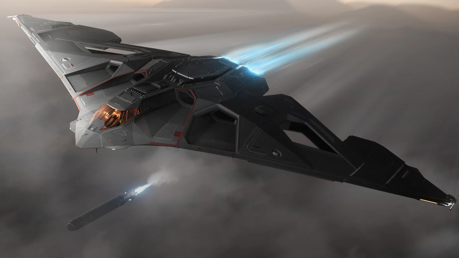 Star Citizen Eclipse LTI Lifetime Insurance CCUd – Space Vendor